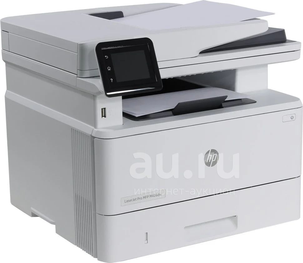 МФУ hp LaserJet Pro MFP M428dw (W1A31A) — купить в Красноярске. МФУ и ...