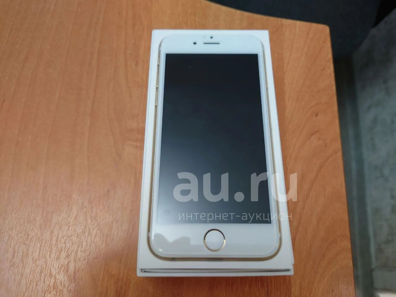 Смартфон iPhone 6 16 Gb — купить в Красноярске. Состояние: Б/у ...
