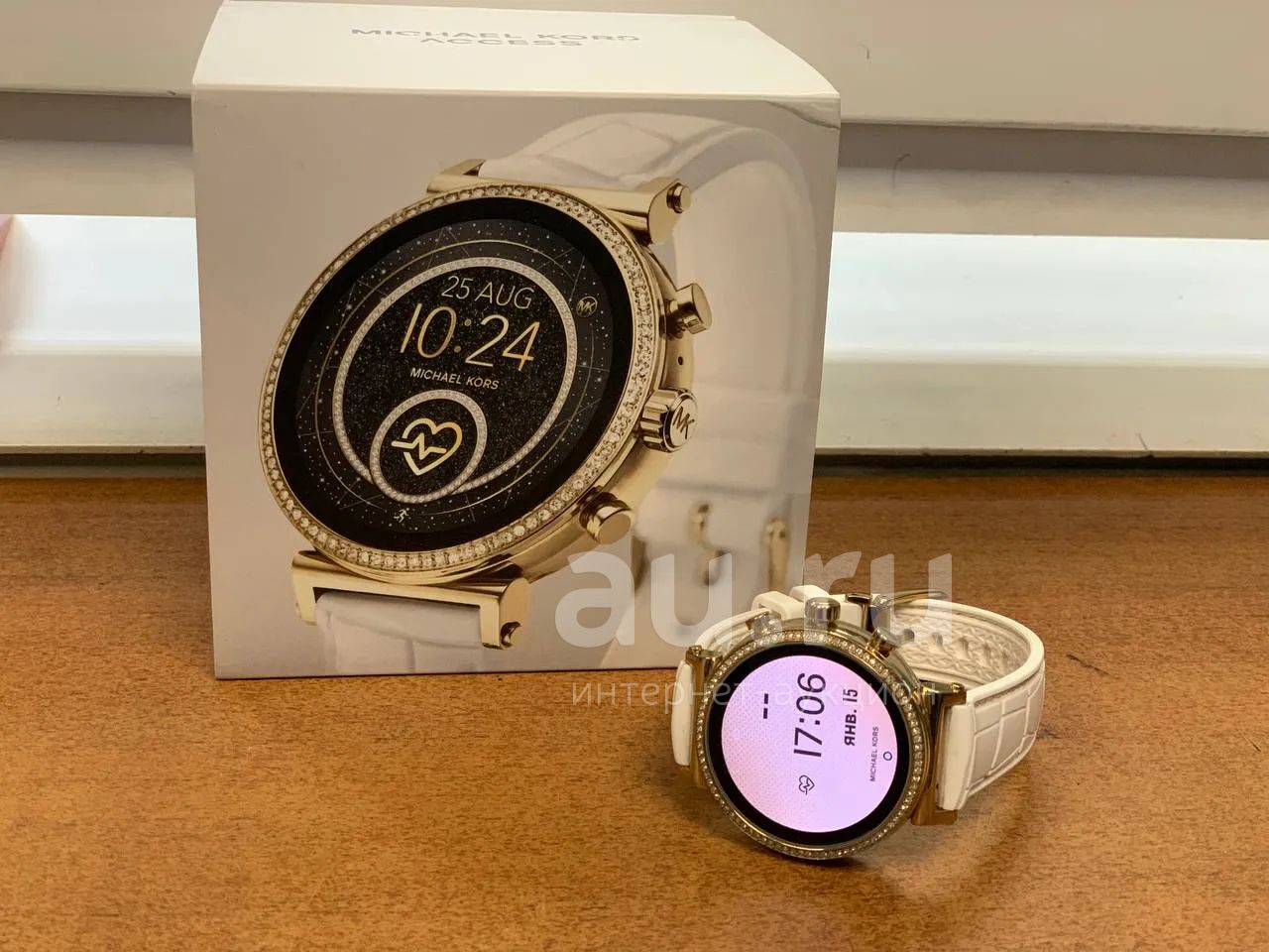 Смарт-часы Michael Kors Sofie DW7M2 — купить в Красноярске. Состояние ...