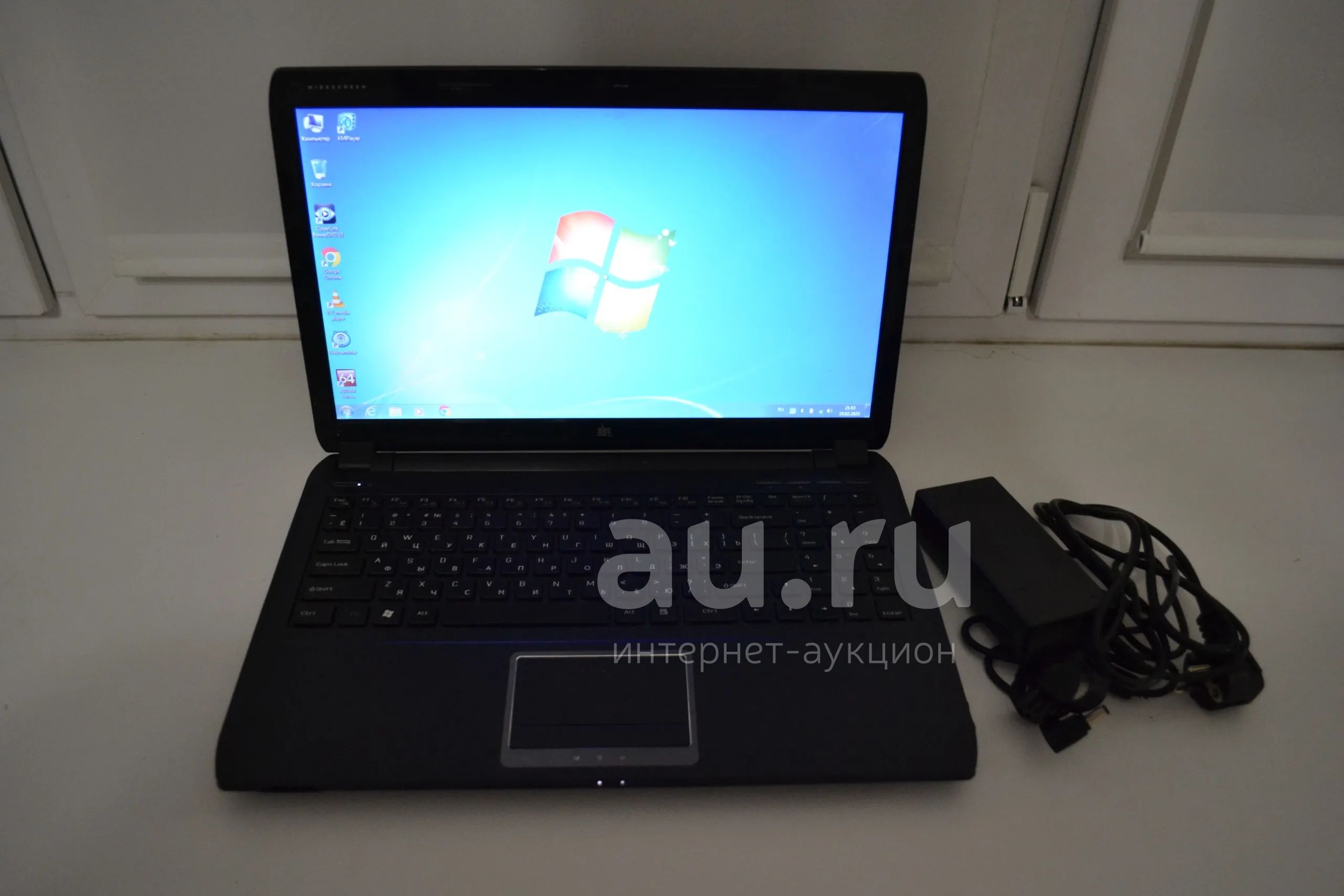 Ноутбук DNS (product code: TWC-N13M-GE2) ( Intel Dual Core i3-3110M ...