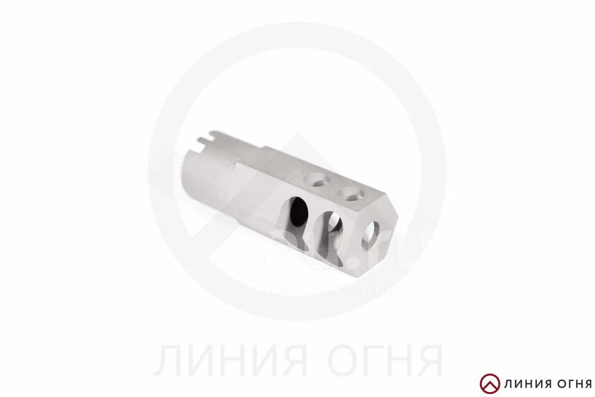 Дульный тормоз-компенсатор Зенит ДТК-3М — купить в Санкт-Петербурге ...