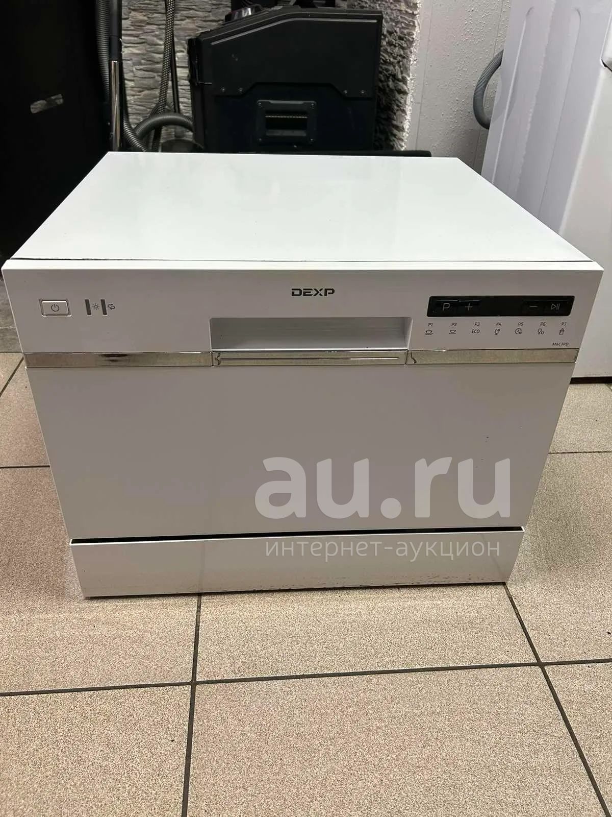 Посудомоечная машина Dexp m6c7pd (Г1007) — купить в Красноярске ...