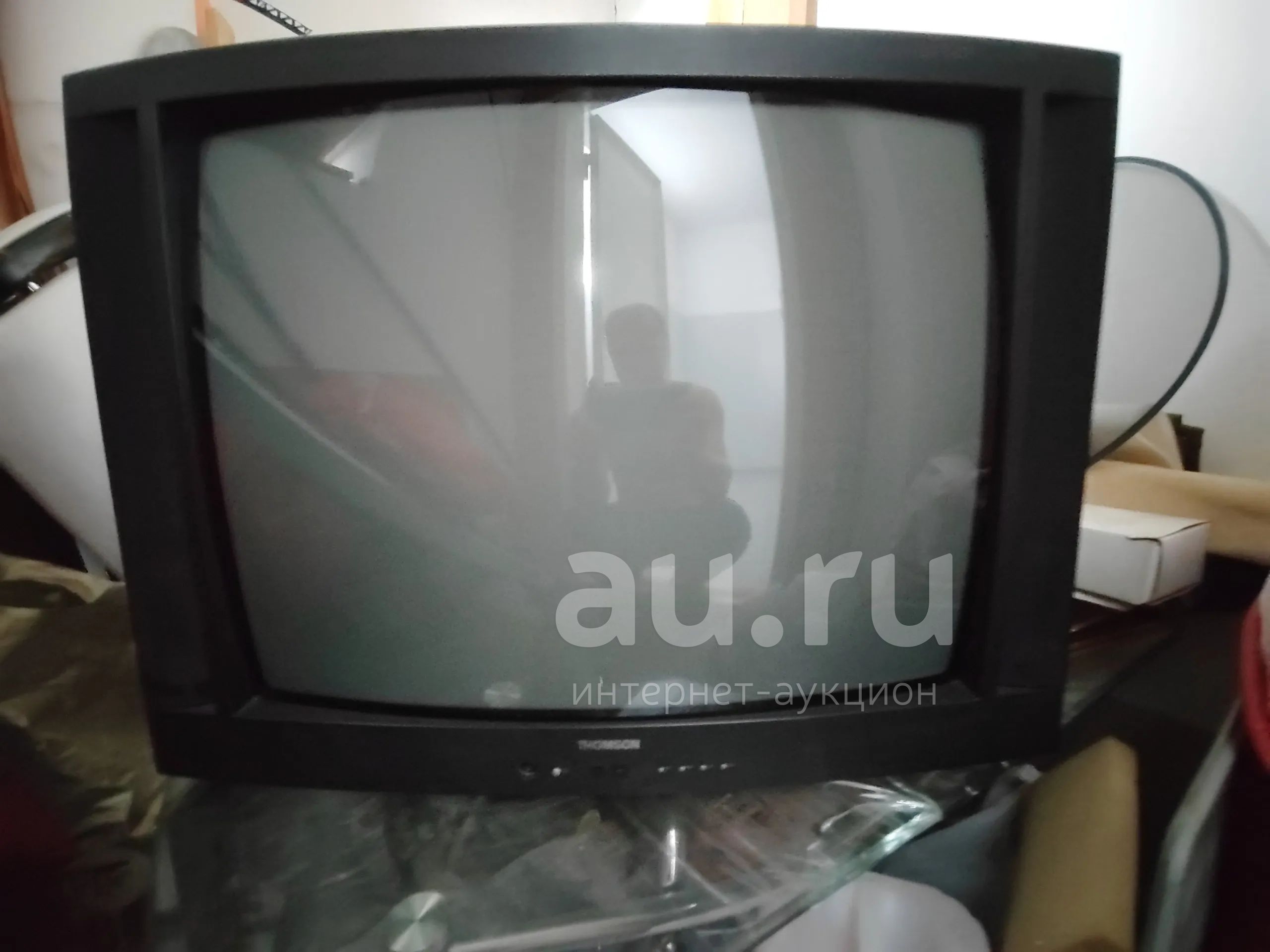 Телевизор Томсон — купить в Красноярске. Состояние: Б/у. Телевизоры на ...