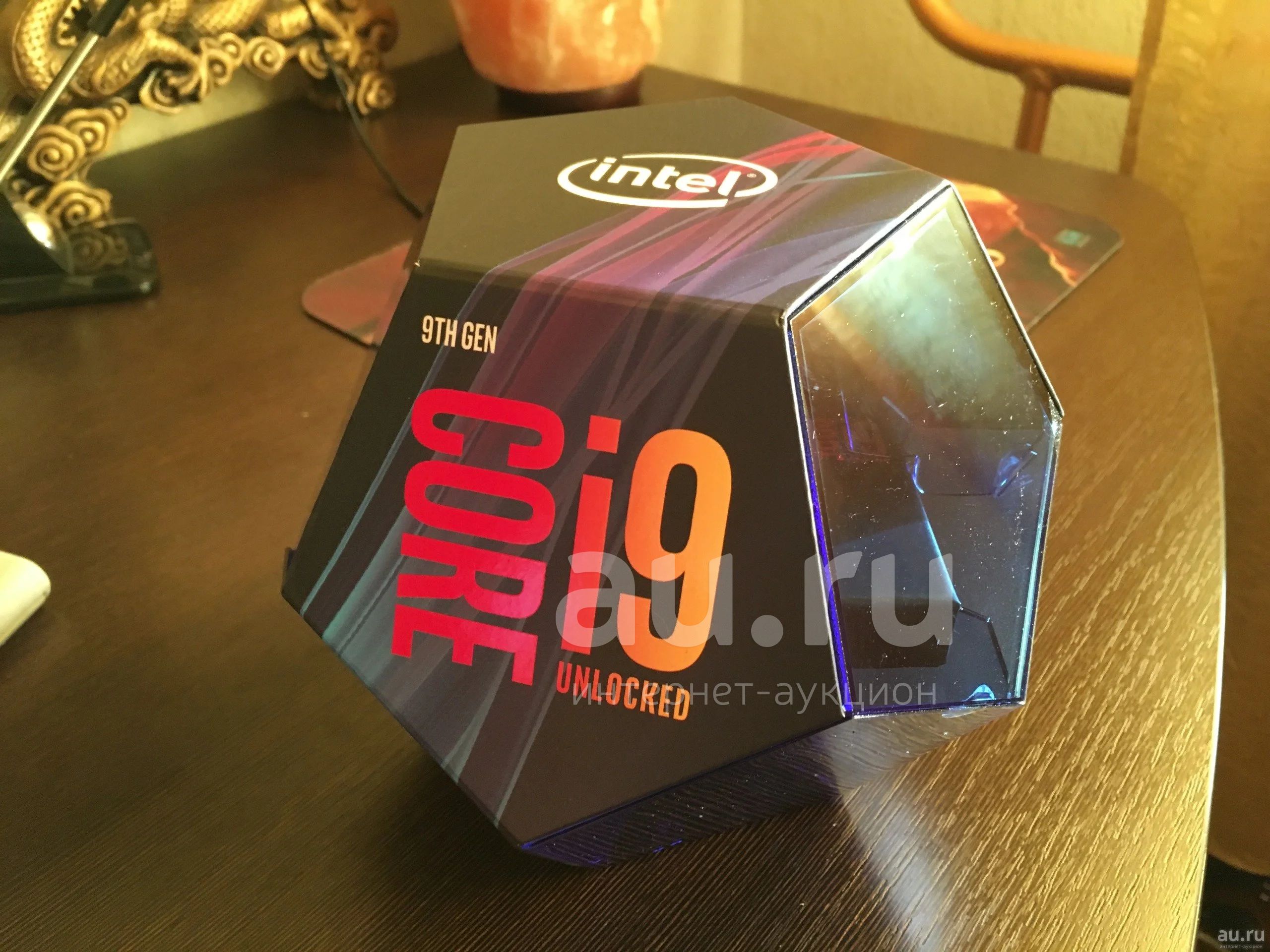 Процессор Intel Core i9 9900K Soc-1151v2 (3.6GHz, Intel UHD Graphics ...