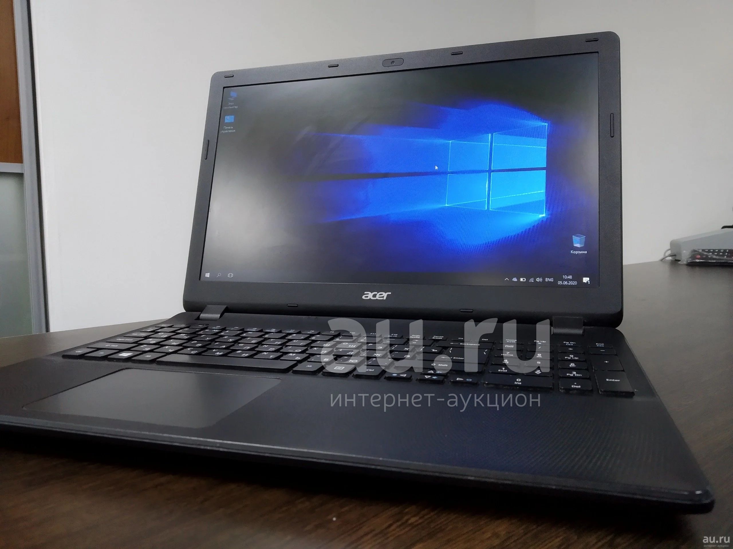 Ноутбук ACER es1-571 N15W4 — купить в Красноярске. Состояние: Б/у ...