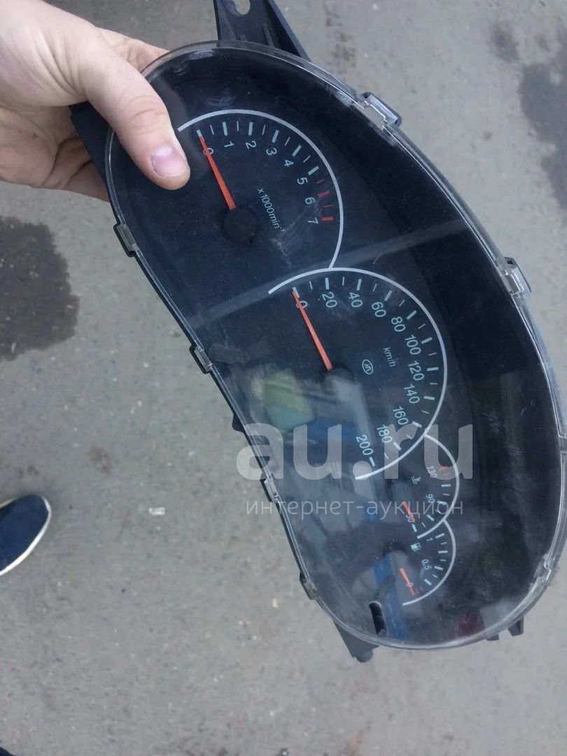 спидометр приора — купить в Красноярске. Состояние: Б/у ...
