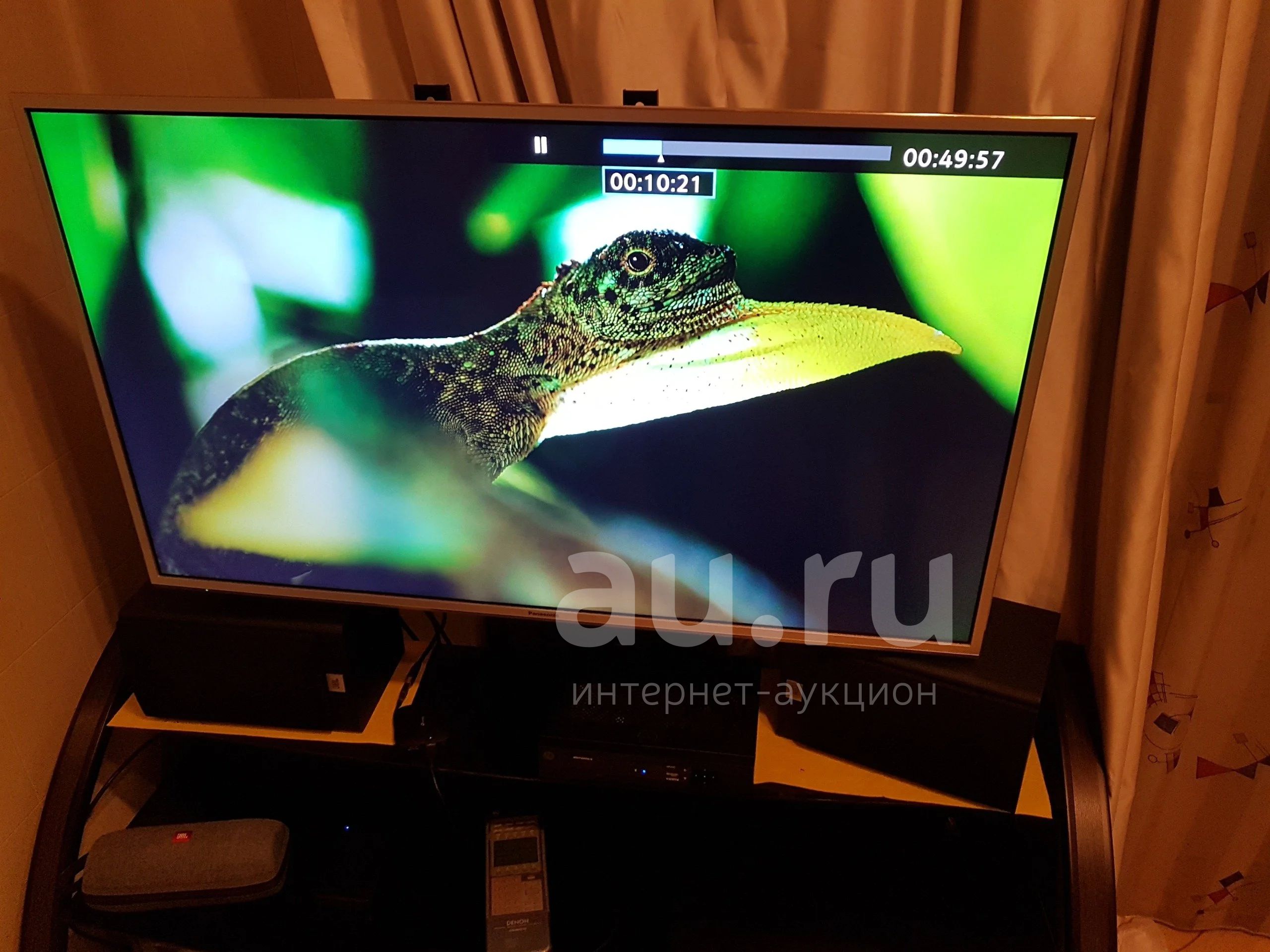 Купить Телевизор Панасоник 43 Дюйма