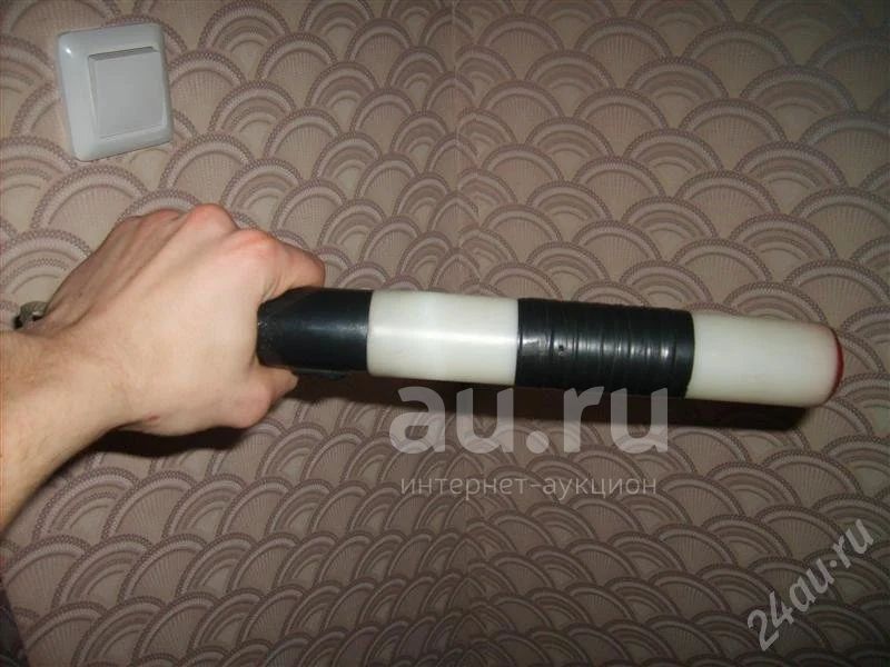 жезл гаишника