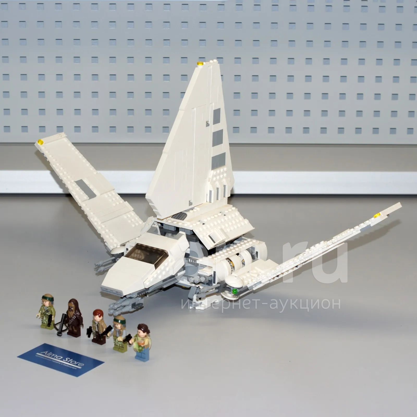 Конструктор Lego Конструктор Имперский шаттл «Тайдириум» | Star Wars ...