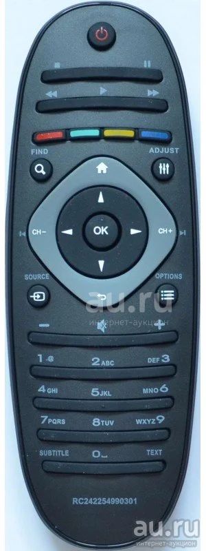 Пульт Philips Филипс — купить в Красноярске. Состояние: Новое. Пульты ...