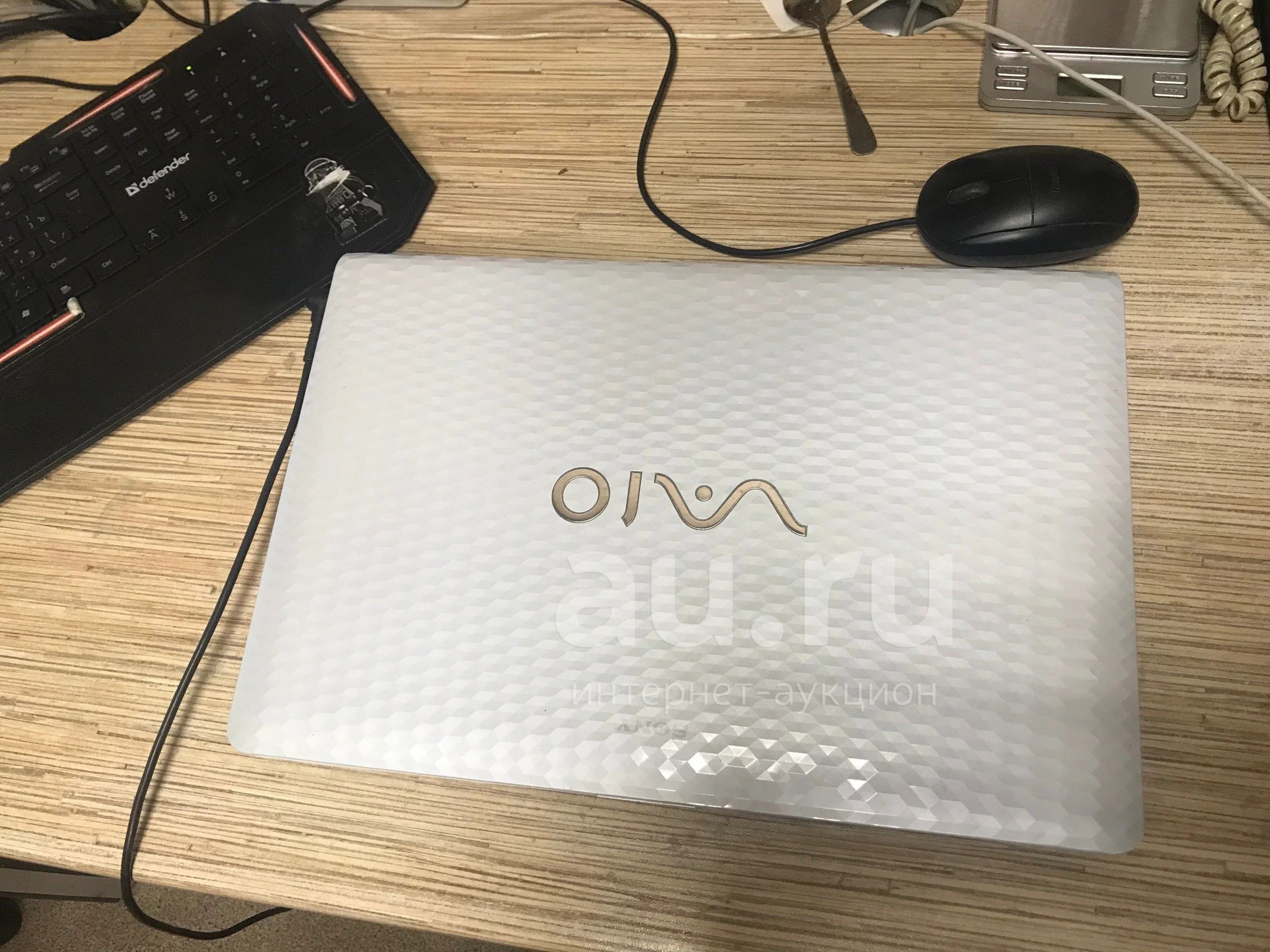 ноутбук Sony vaio pcg-71812v core-i5 — купить в Красноярске. Состояние ...