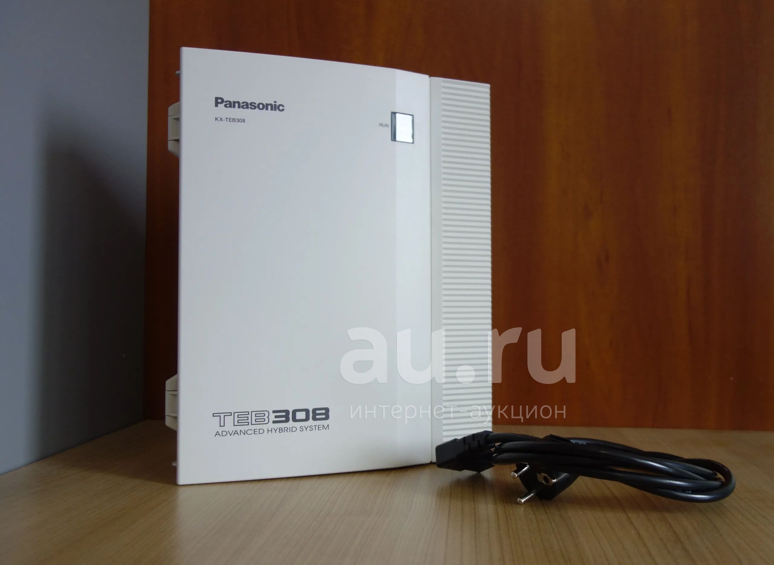 Мини АТС Panasonic KX-TEB308RU — купить в Красноярске. Состояние: Б/у. АТС  на интернет-аукционе Au.ru