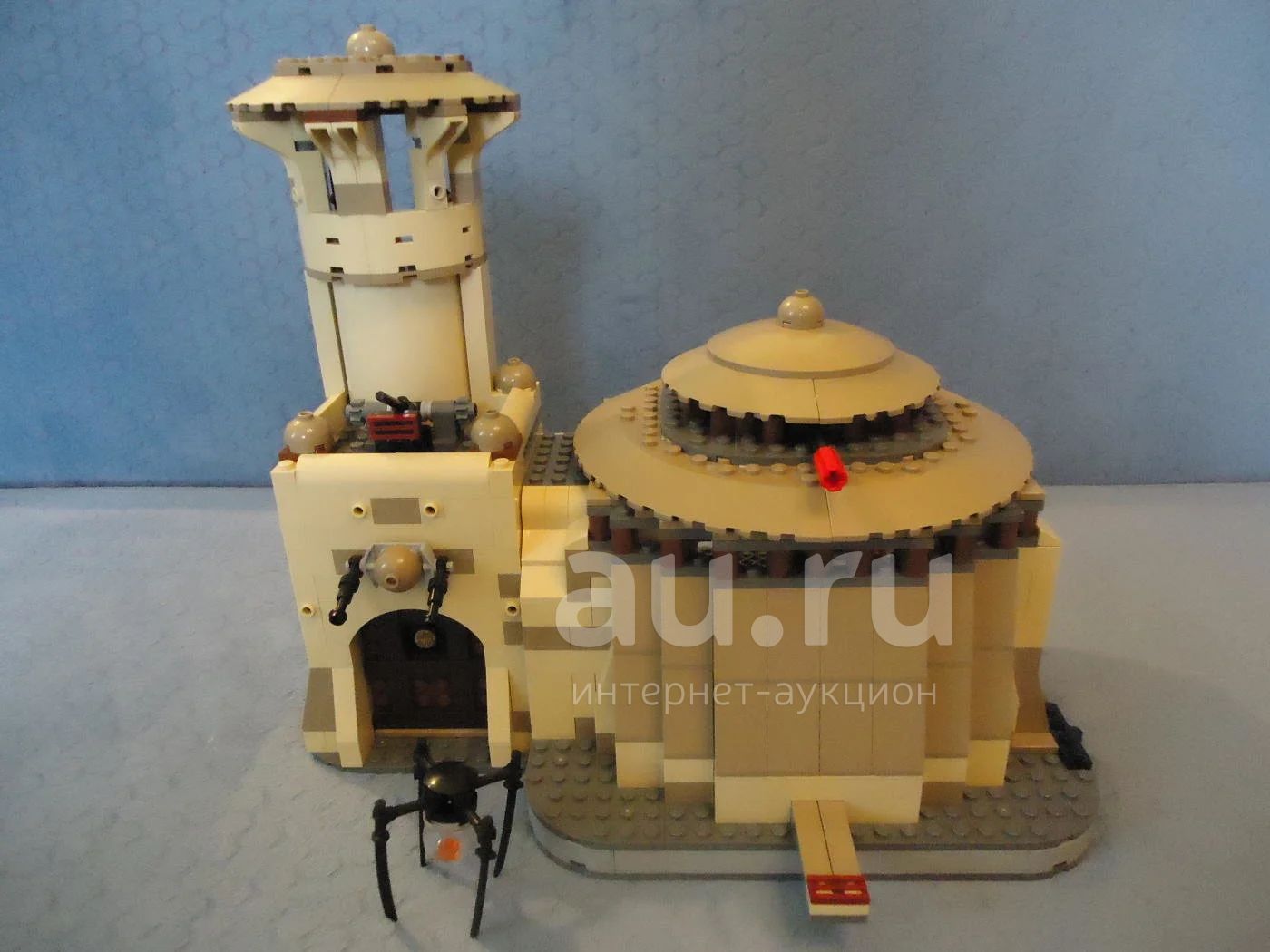 Лего "Звездные войны" 9516 Дворец Джаббы (Lego Jabba's Palace) цена ...