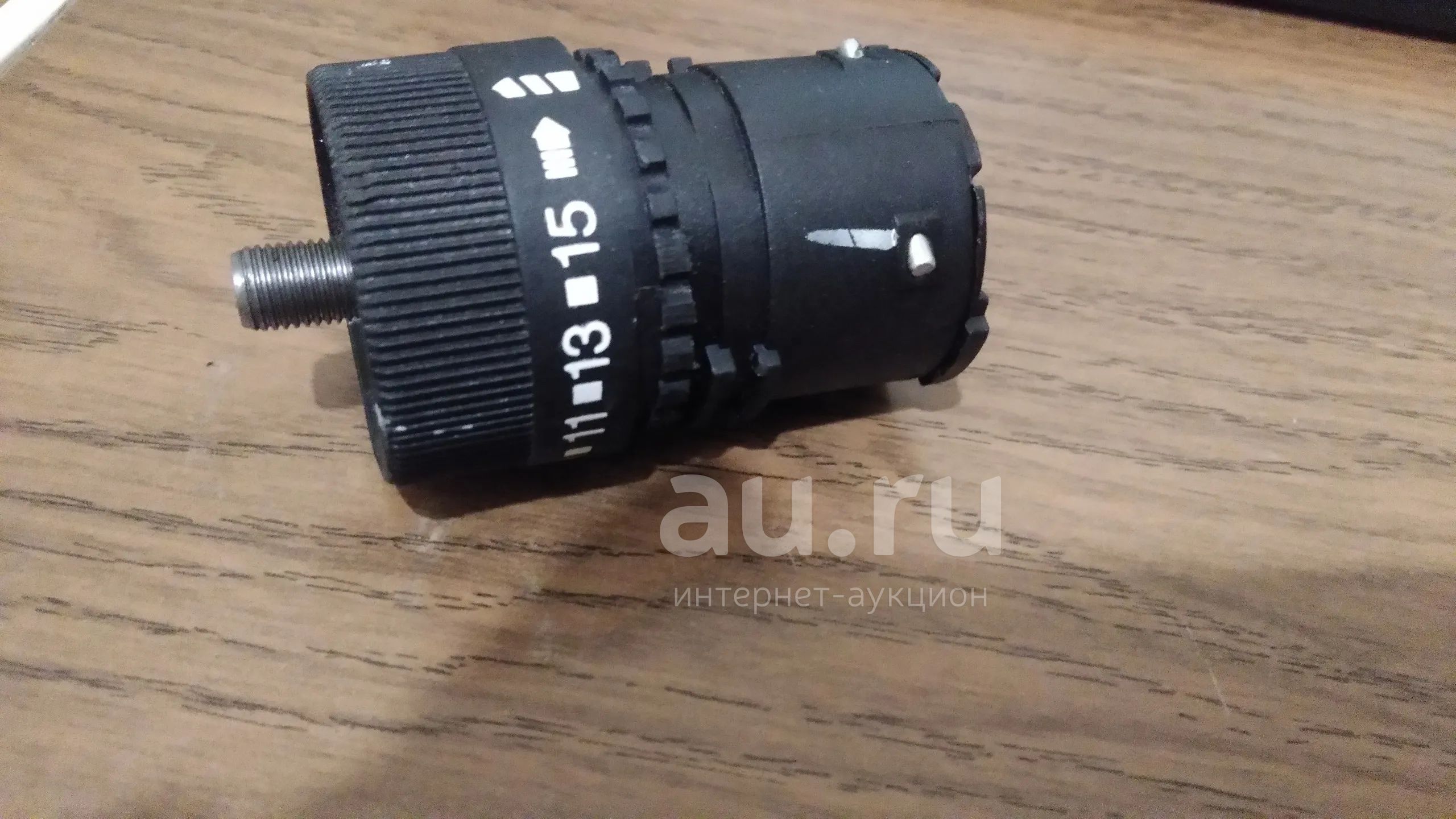 Редуктор шуруповерта DEKO Banger 12V на запчасти (биение вала), может ...