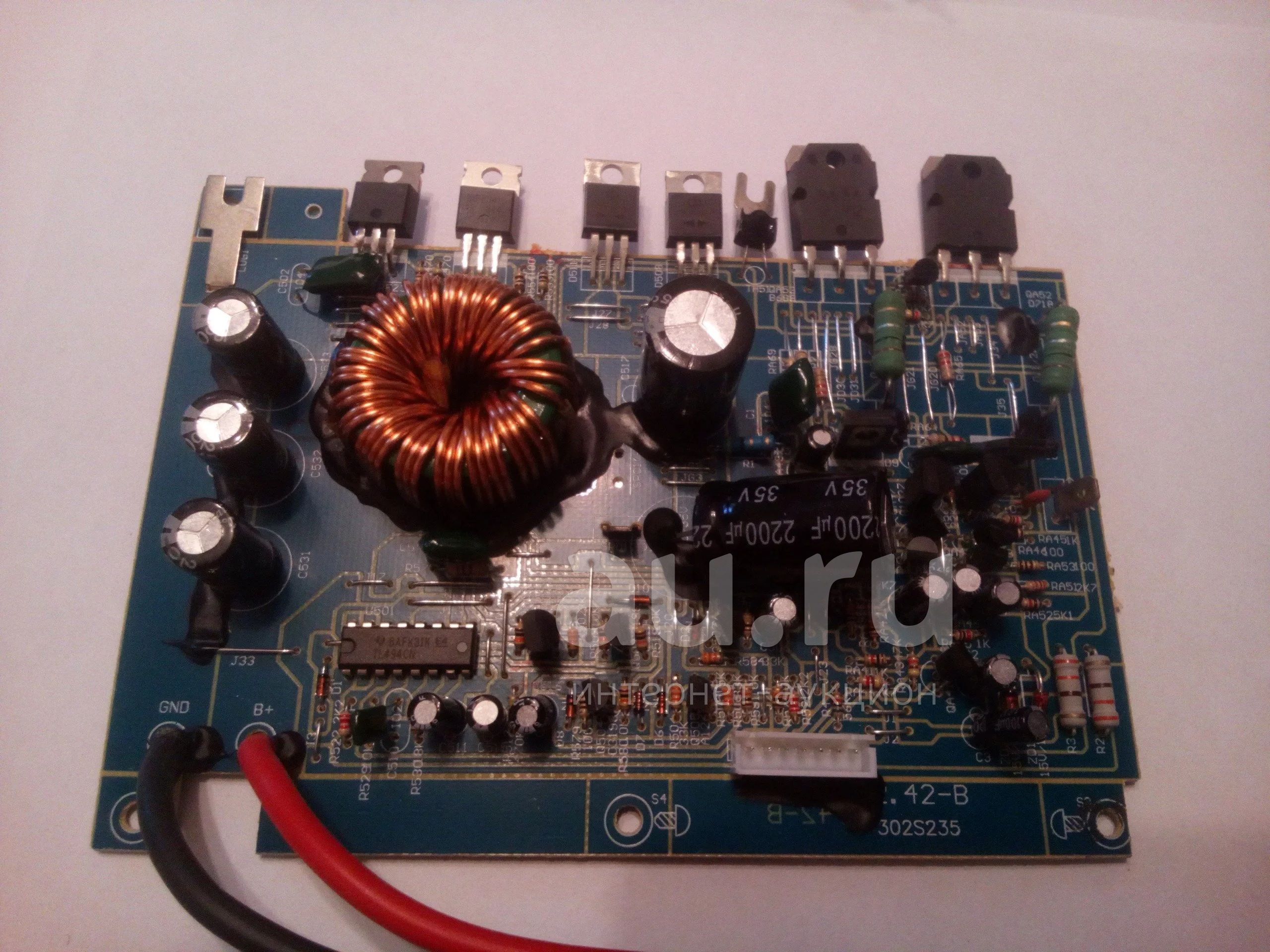 mbv 301a схема