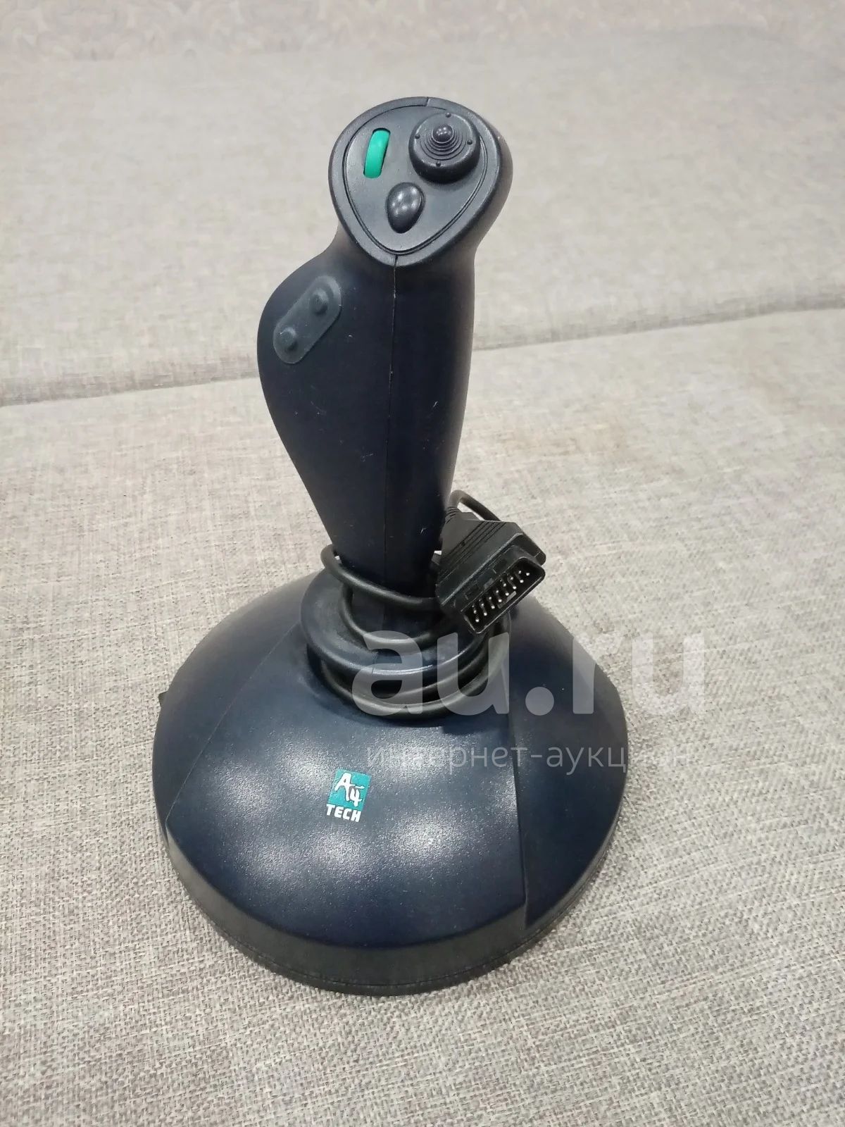 Игровой джостик — купить в Красноярске. Состояние: Б/у. Игры для ...