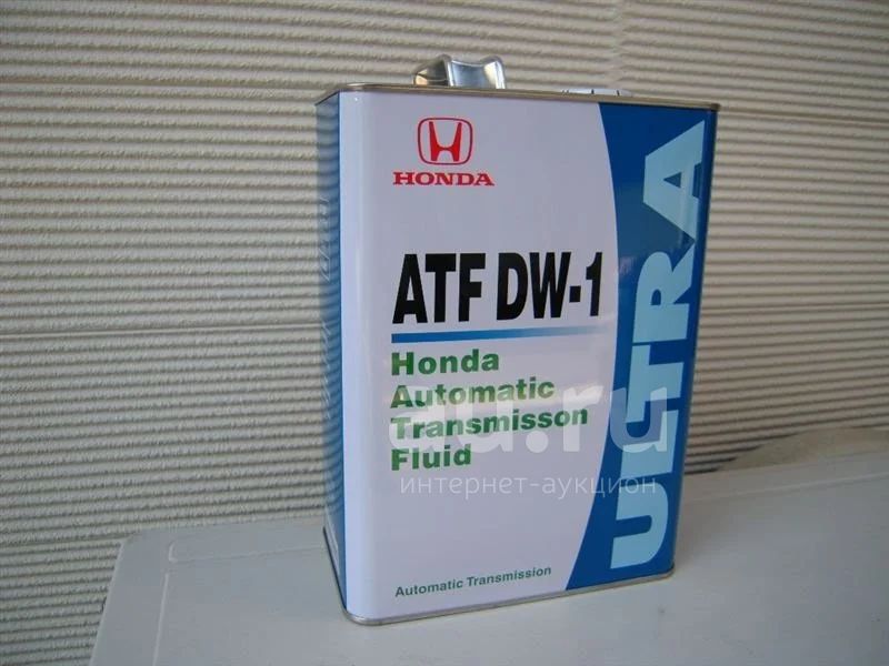 Масло хонда атф. Хонда АТФ DW 1. Honda ATF DW-1. Honda Ultra ATF DW-1 4л.. Масло для АКПП Honda ATF DW-1.