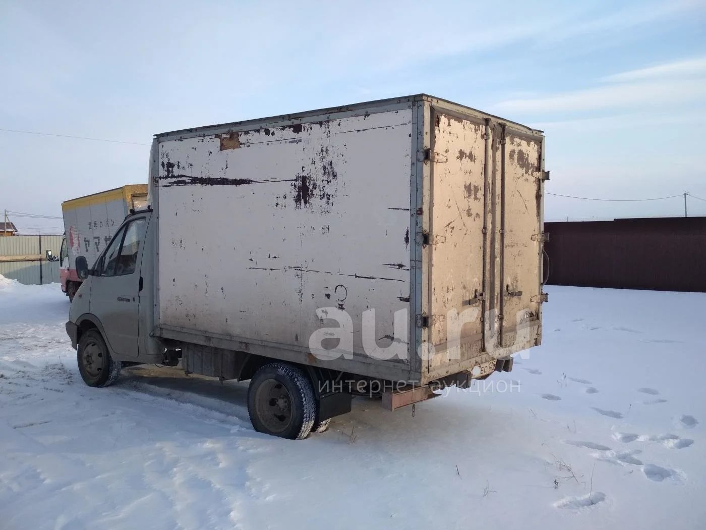 Купить Термобудку В Новосибирске Бу