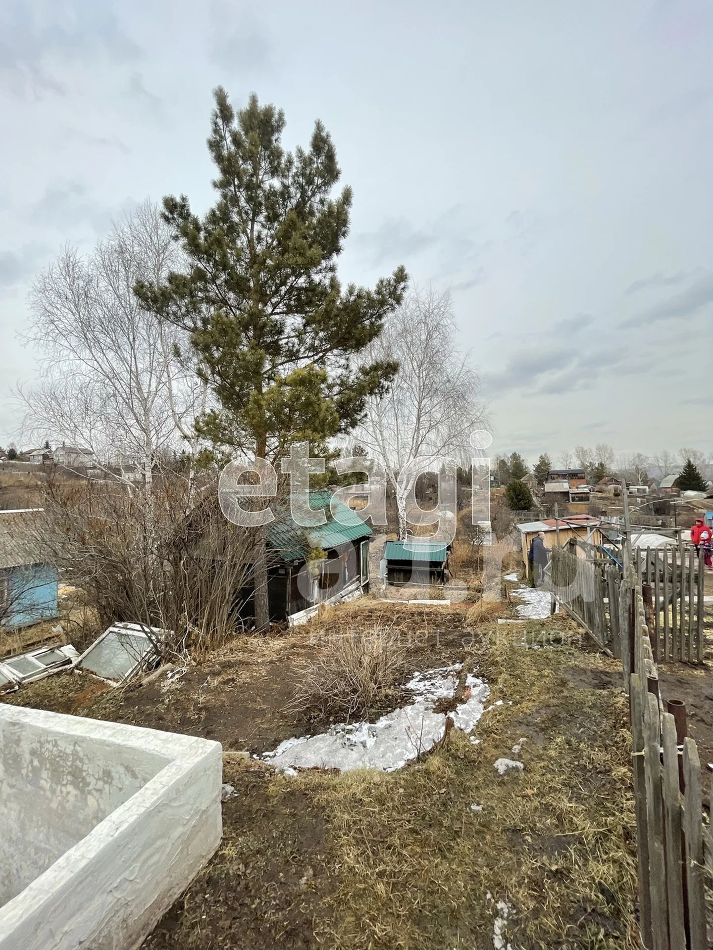 Купить Дачу Красноярск Снт