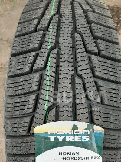 195/65 R15 Nokian Tyres Nordman RS2 Новые! — купить в Красноярске ...