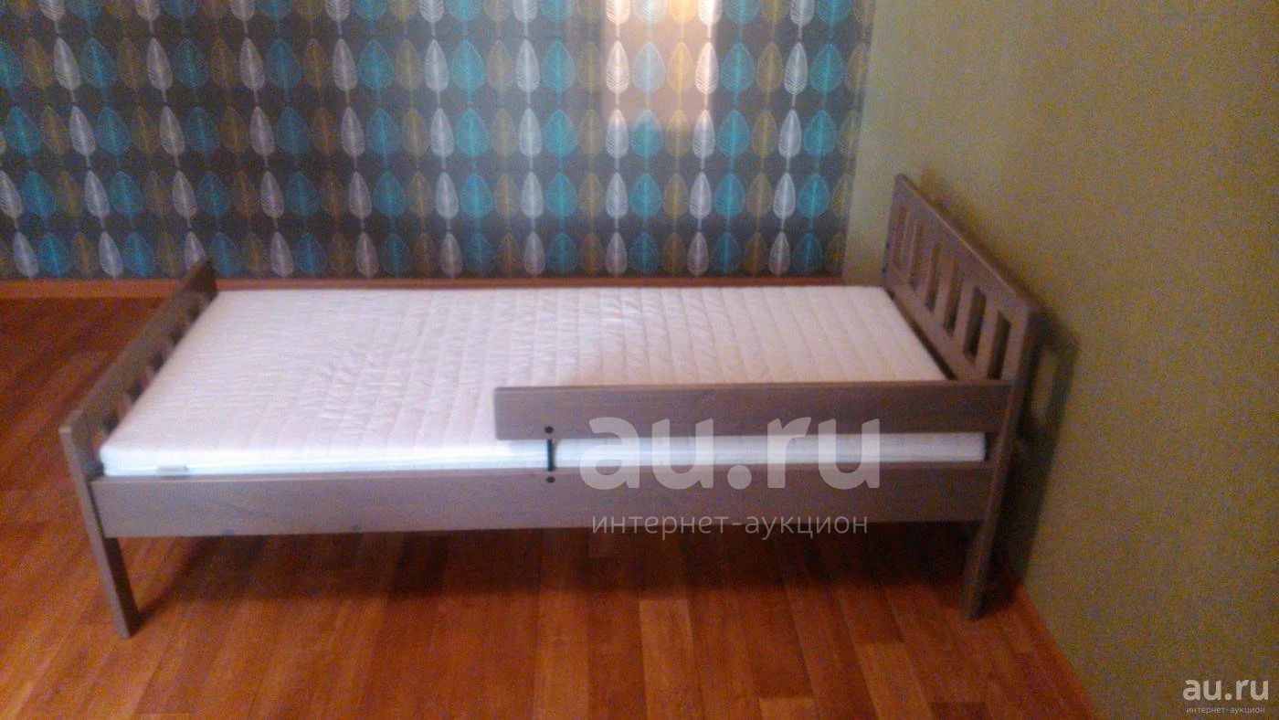 кровать икеа мюгга размеры