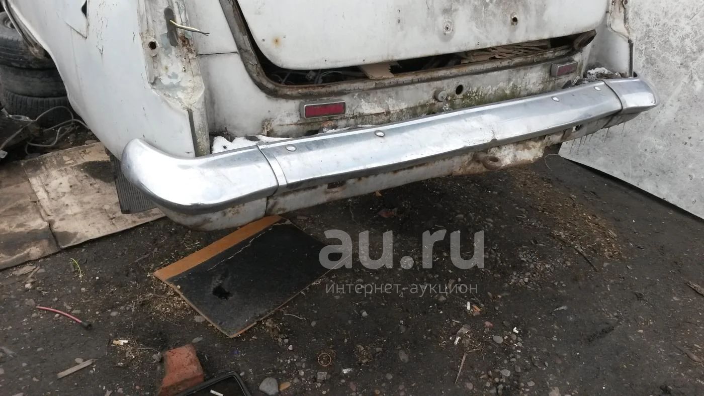 Передний Бампер Газ 21 Купить