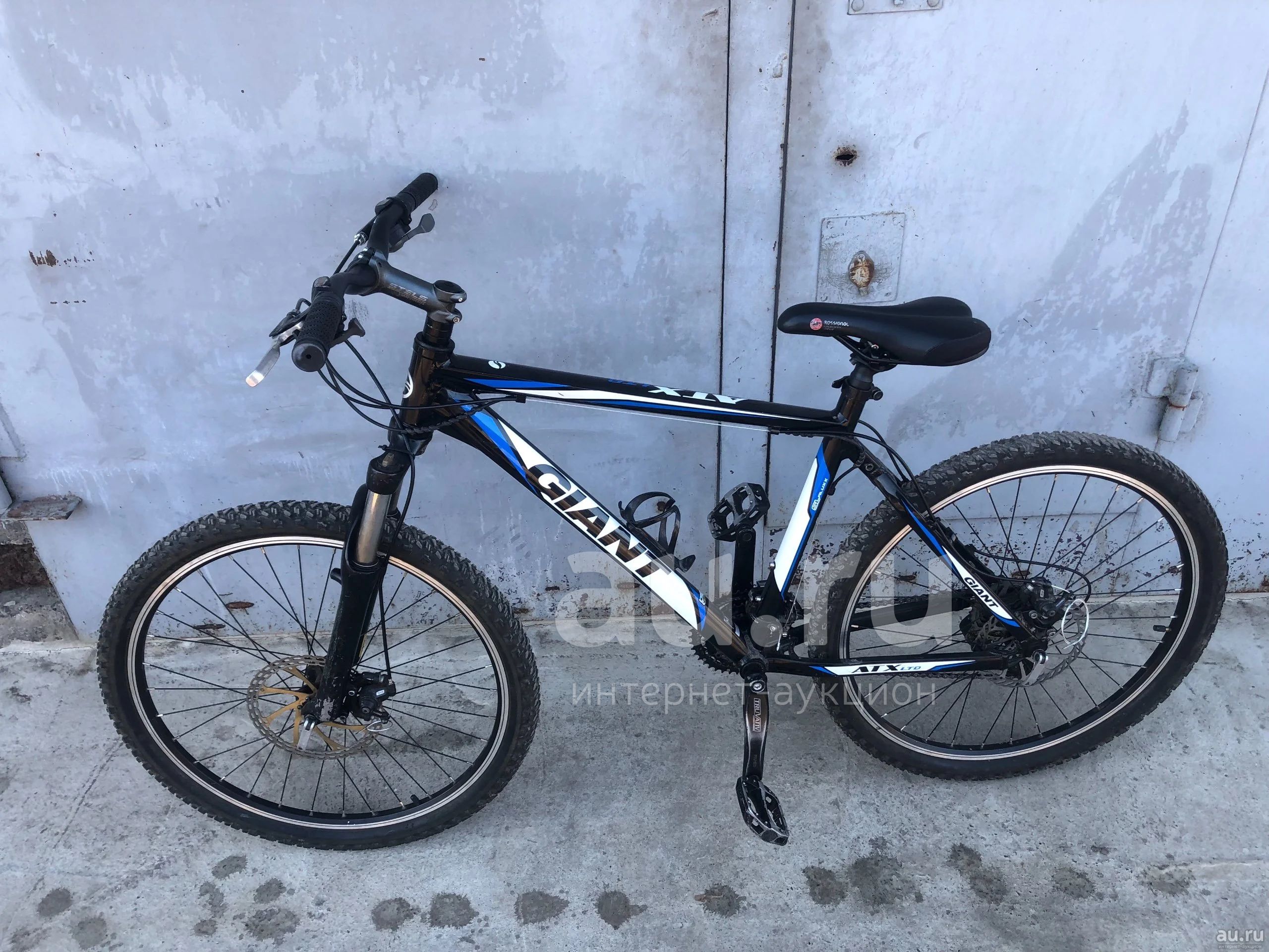 Giant atx ltd hotsell