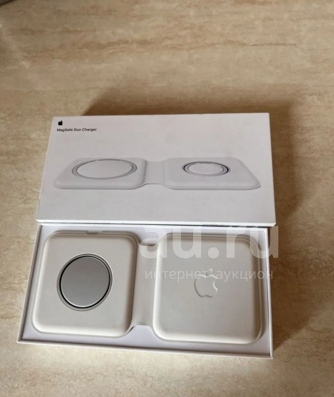 Без проводная зарядка Apple Magsafe Duo Оригинал — купить в Красноярске ...