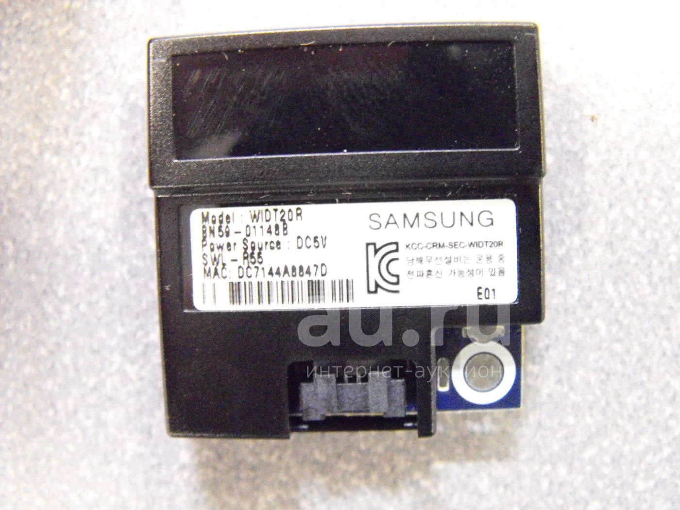 wi-fi модуль , BN59-01148B, WIDT20R, тв Samsung — купить в Красноярске ...