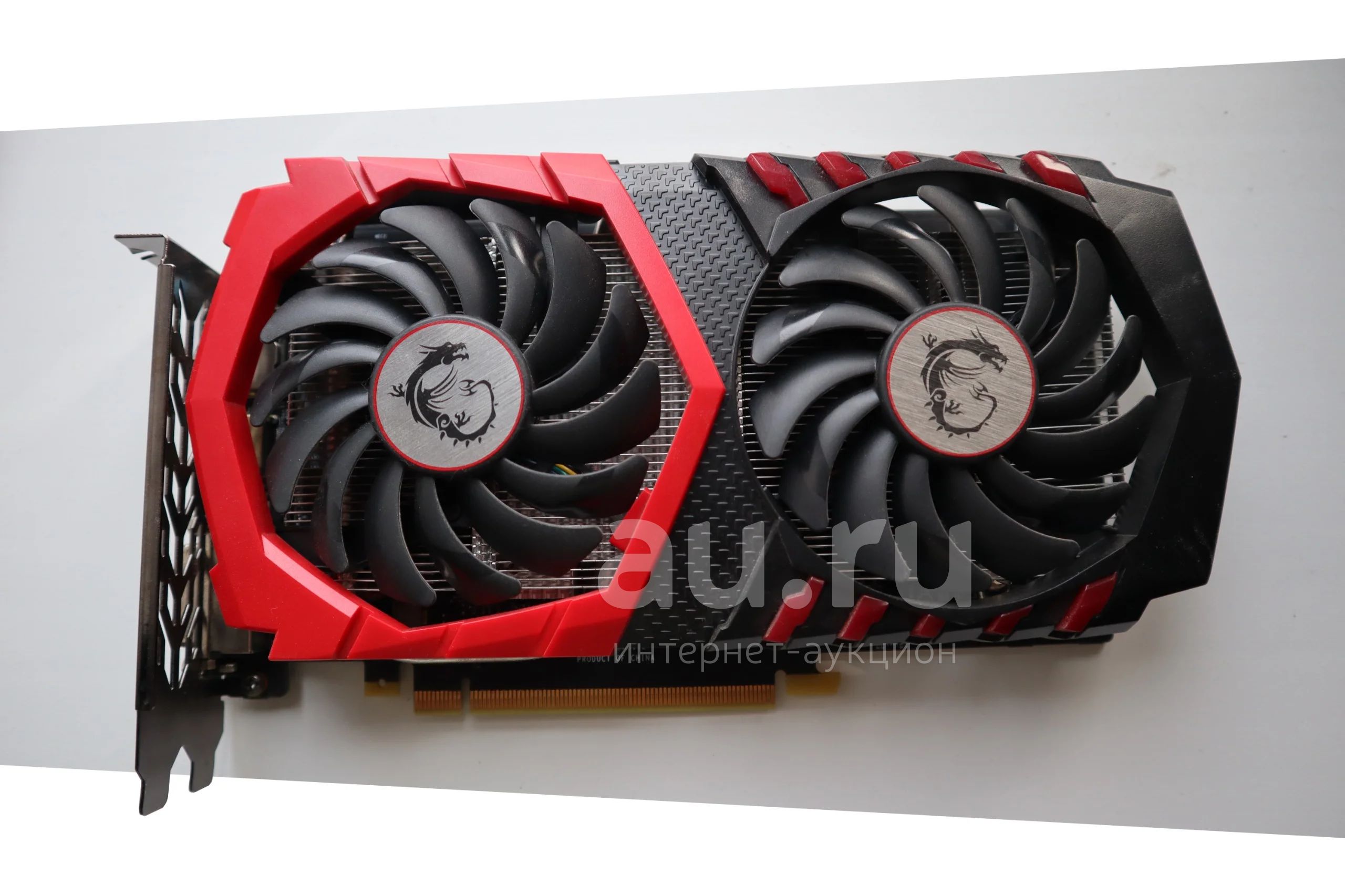 Видеокарта MSI GTX 1050 Ti gaming X 4gb — купить в Красноярске ...