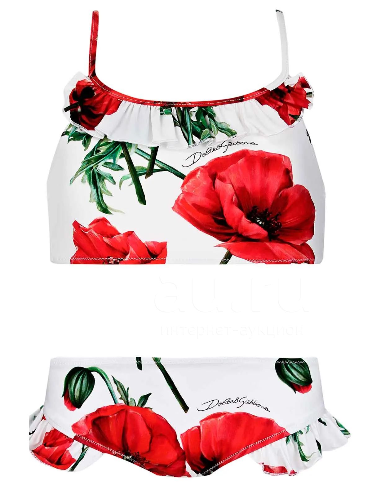 Купальник Dolce & Gabbana — купить в Красноярске. Купальники на ...