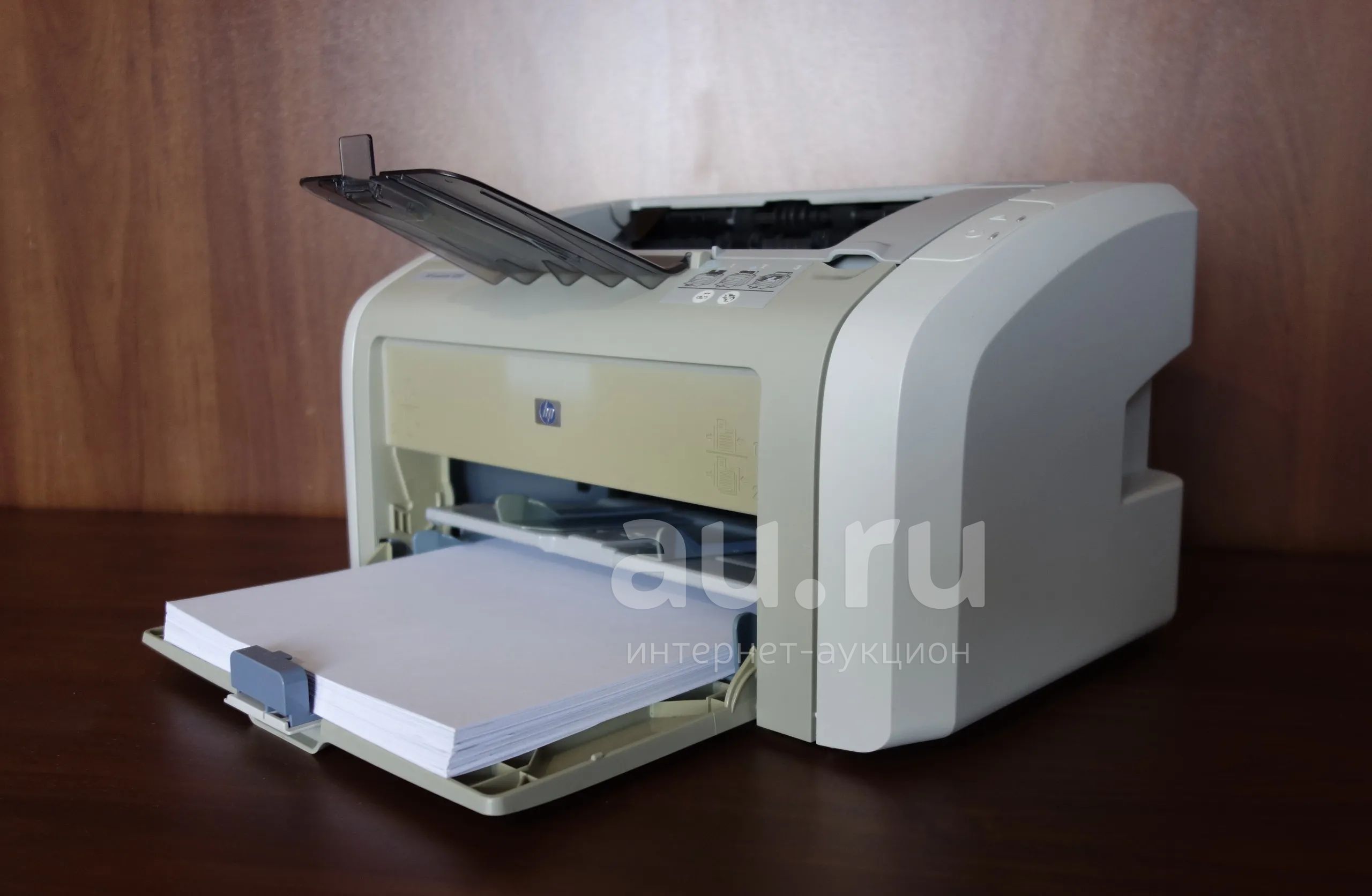 Лазерный принтер HP LaserJet 1020 (Hewlett-Packard) — купить в ...