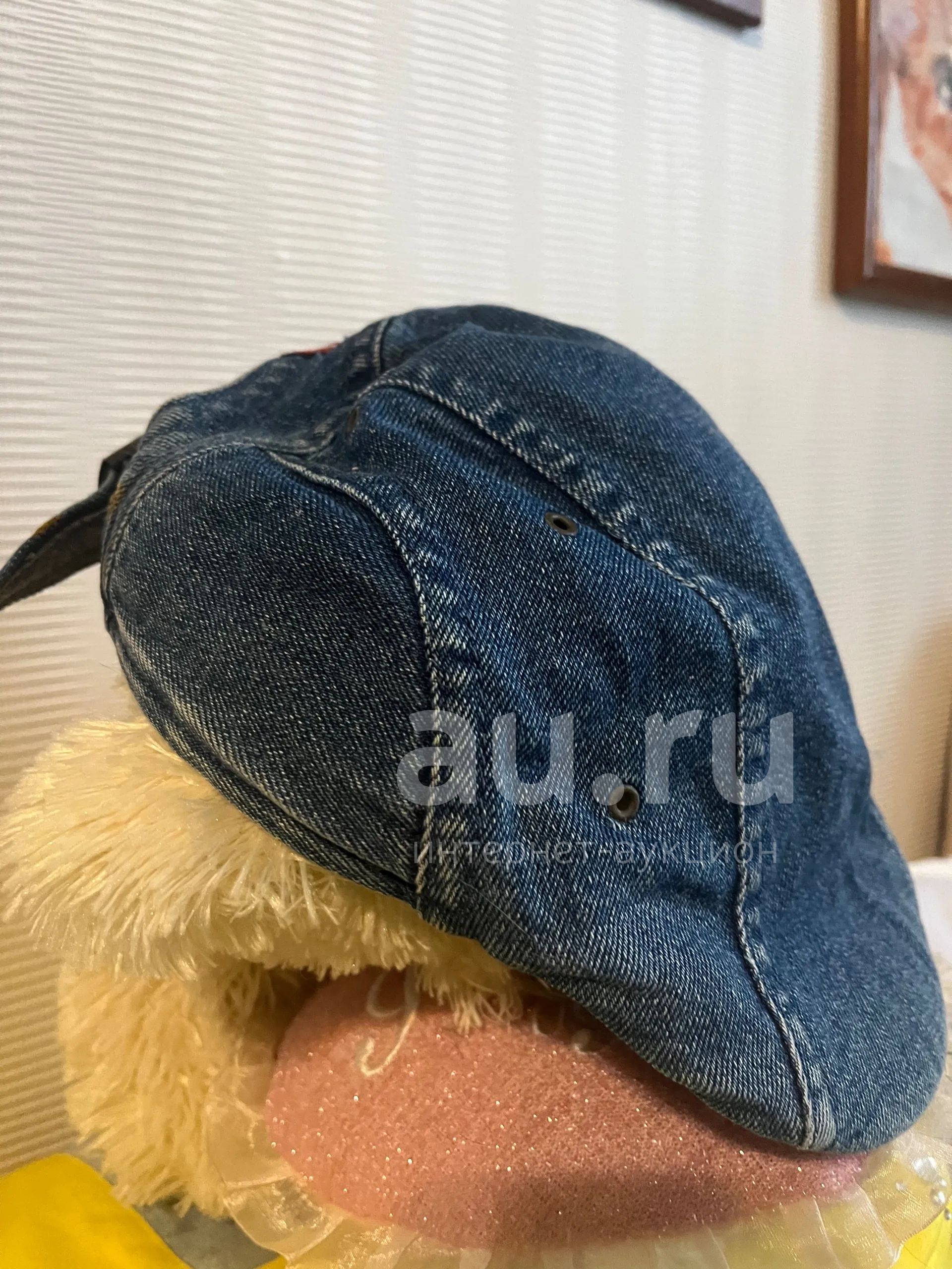 Кепка-жиганка, Levi’s, оригинал — купить в Красноярске. Состояние ...