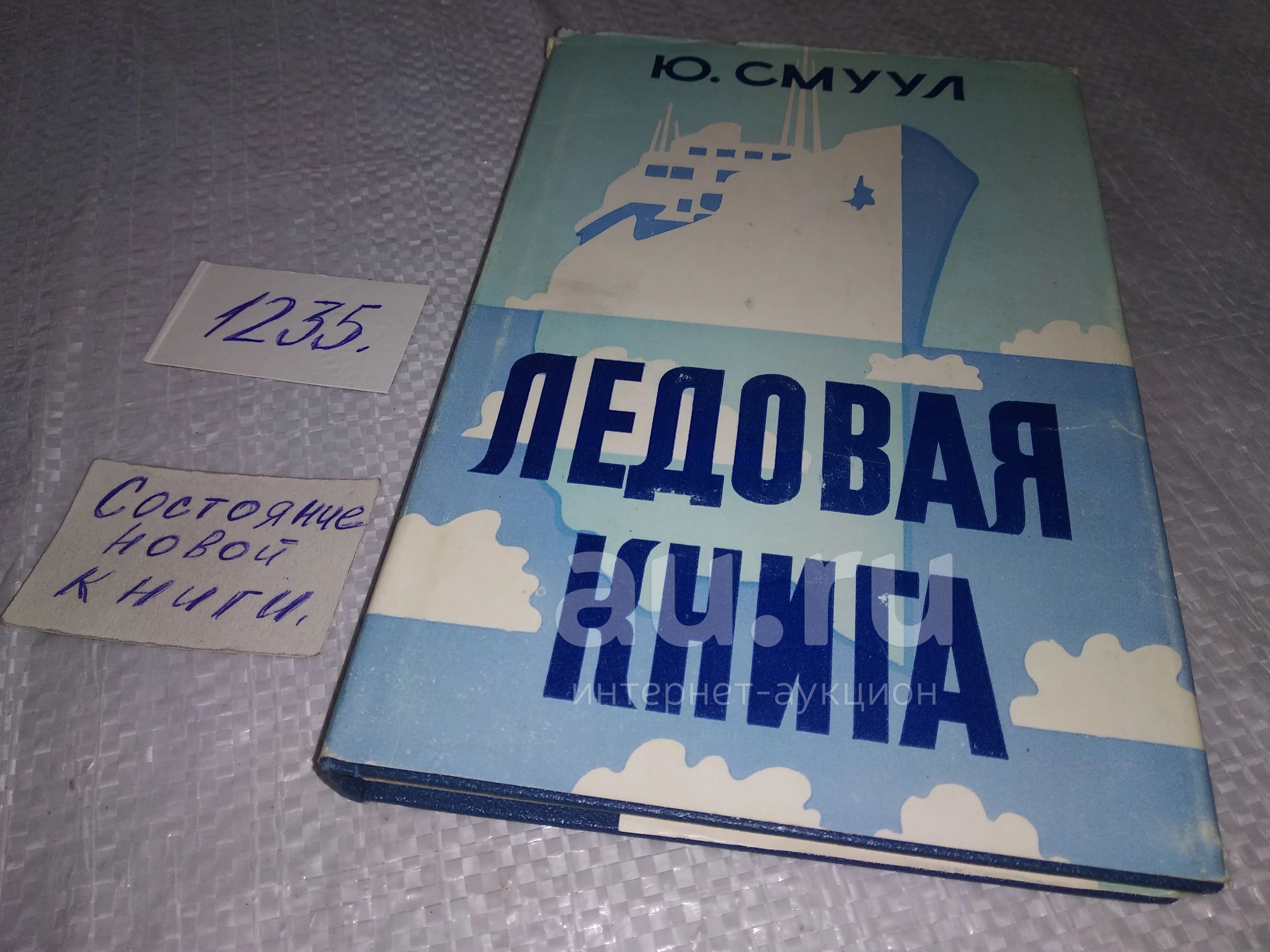 Смуул ледовая книга. Ледовая книга