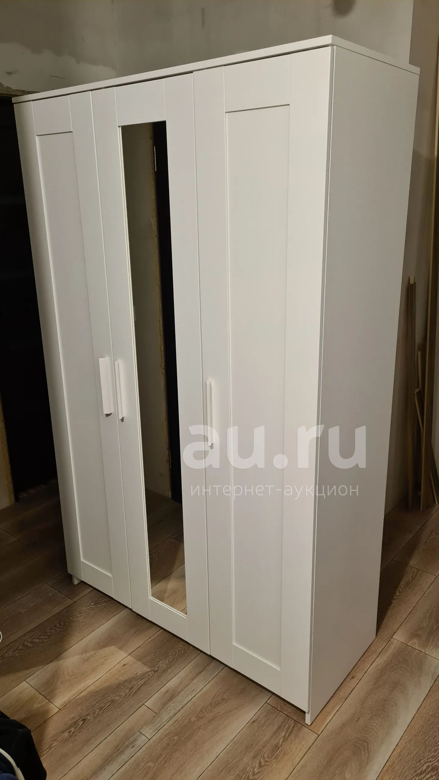 Шкаф IKEA Бримнес — купить в Красноярске. Состояние: Б/у. Шкафы, шкафы ...