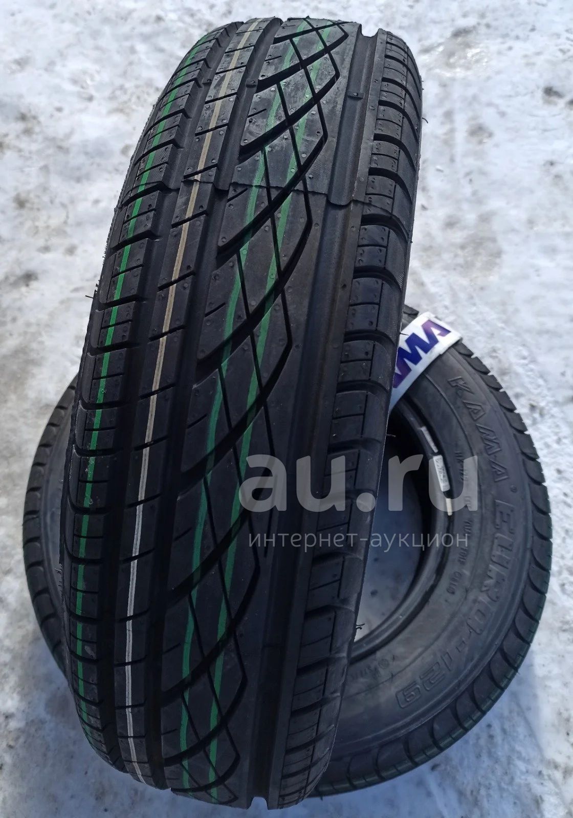 Кама-Euro-129 185/60/14 — купить в Красноярске. Состояние: Новое. Шины ...