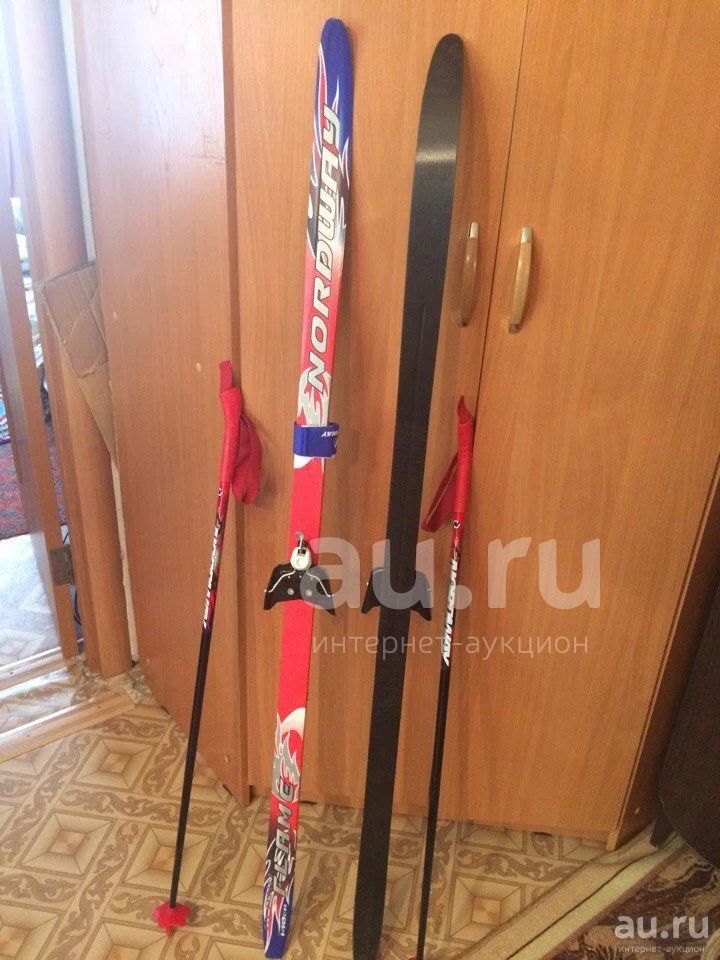 Лыжный костюм мужской для беговых лыж нордвей