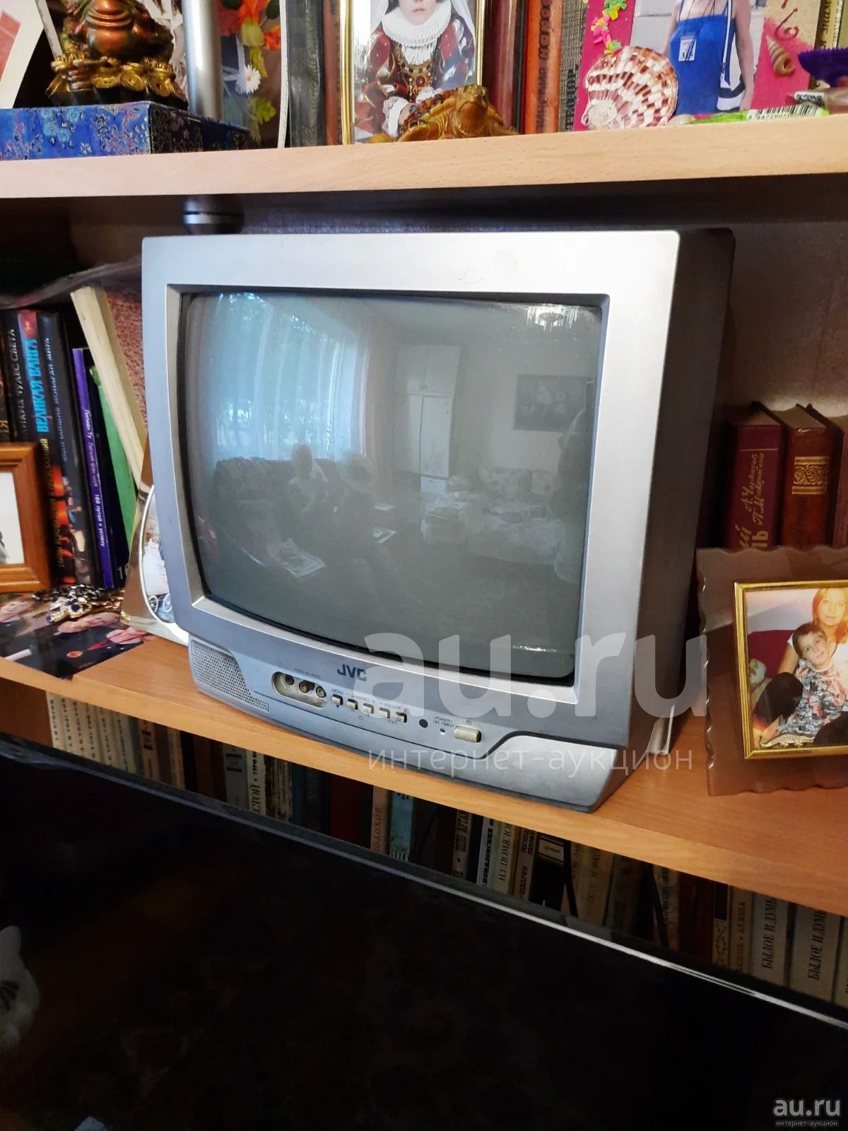 Телевизор jvc маленький — купить в Красноярске. Состояние: Б/у ...
