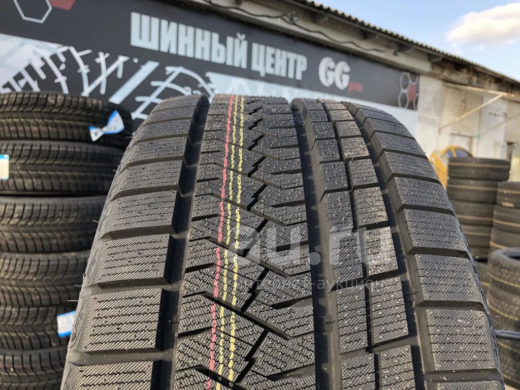 Зимняя резина 235/55 R-18 "Triangle PL-02" липучка 4 шт — купить в ...