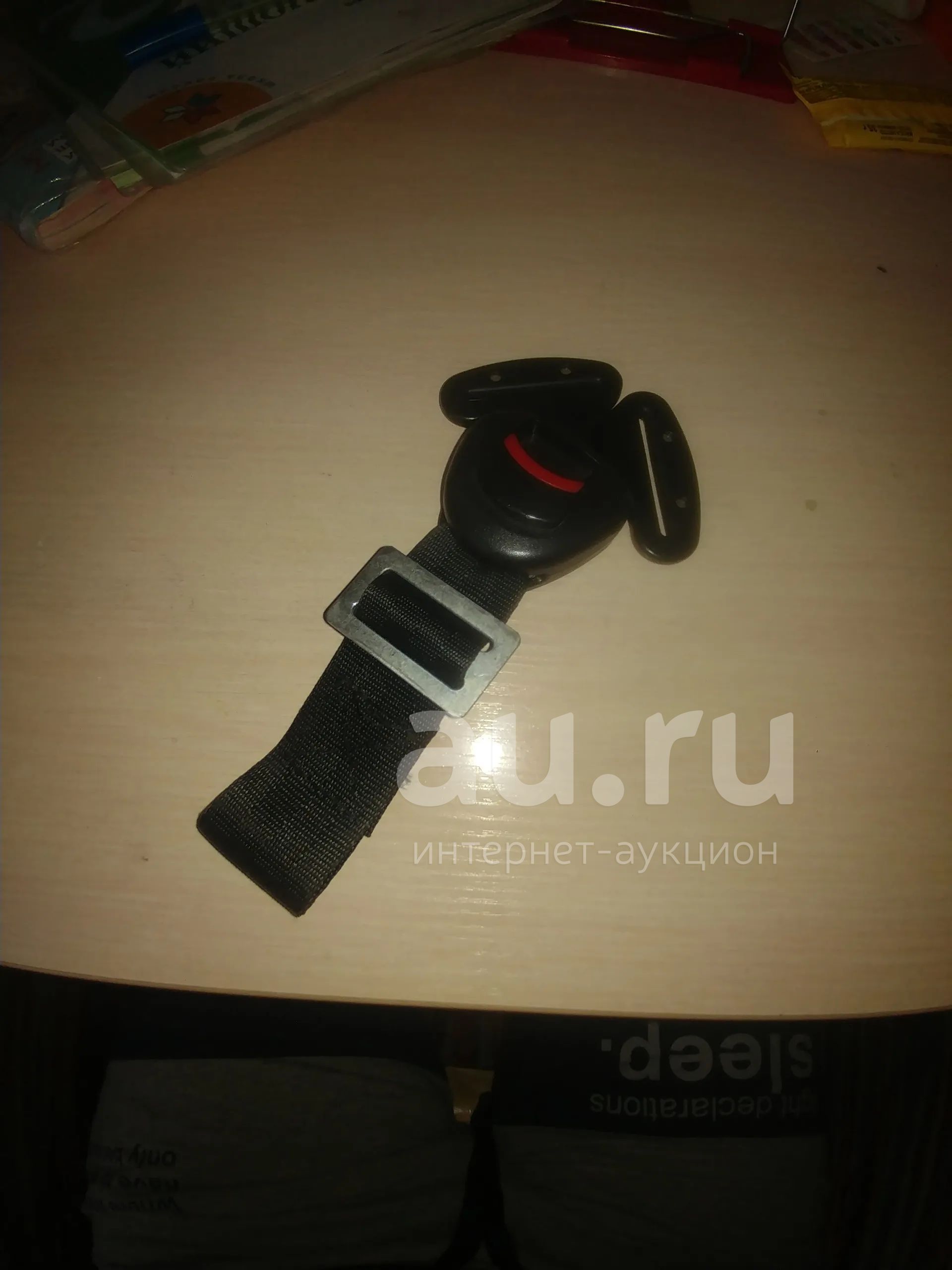Замок на автомобильное кресло — купить в Красноярске. Состояние: Б/у ...