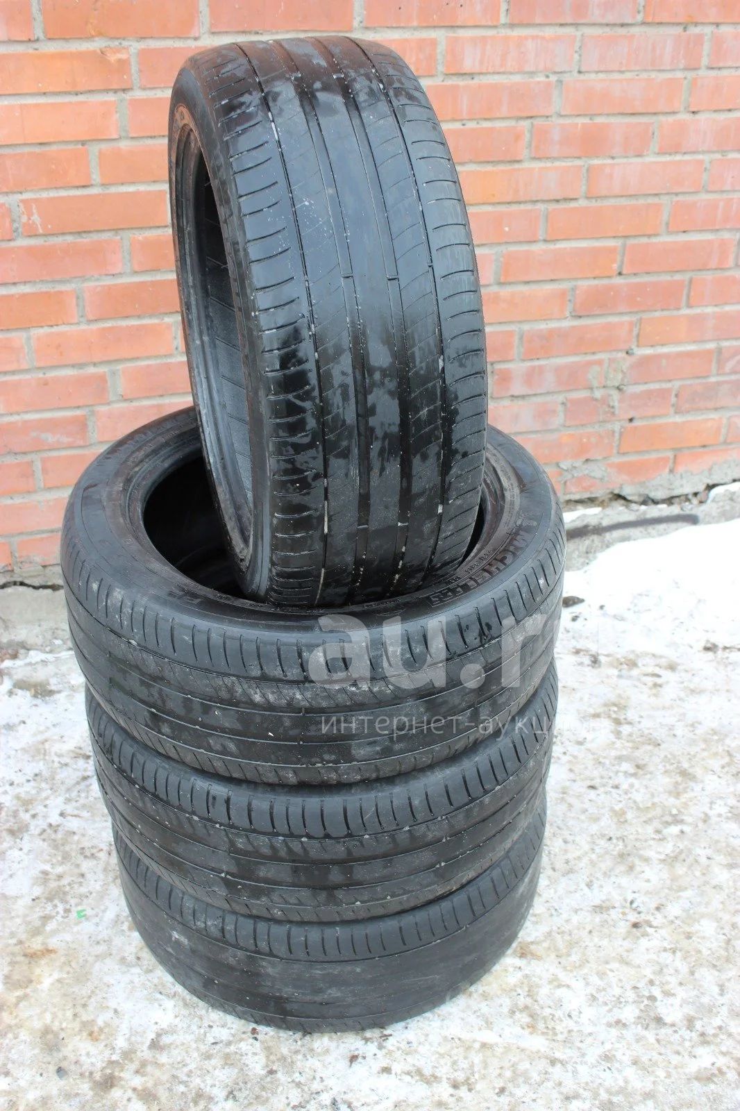 Шины летние Michelin 245 45 18 (шины r18, резина на 18, шины на 18 ...