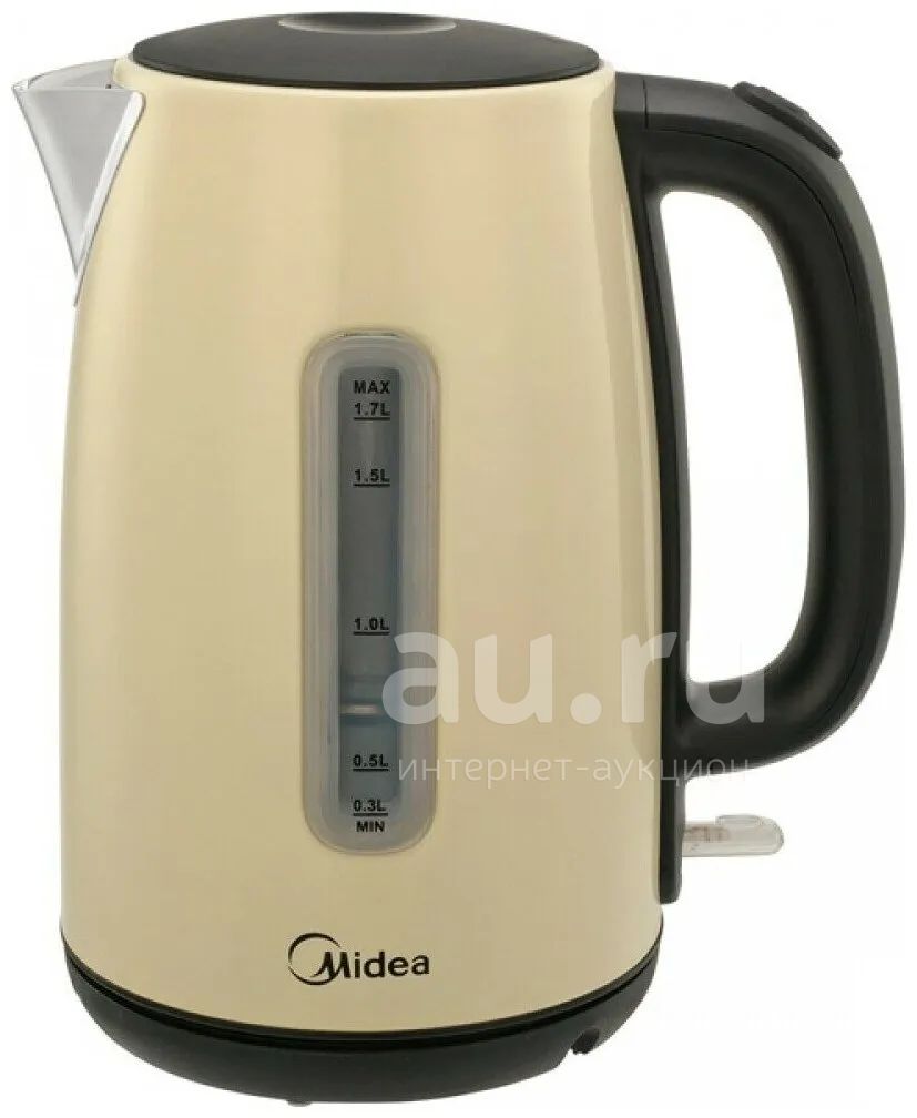 Электрочайник Midea MK-8021 — купить в Красноярске. Состояние: Новое ...