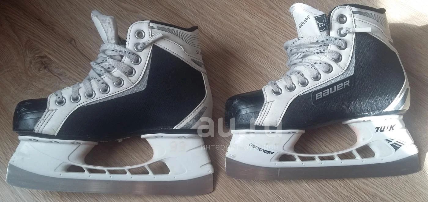 Коньки Bauer БЕНДИ