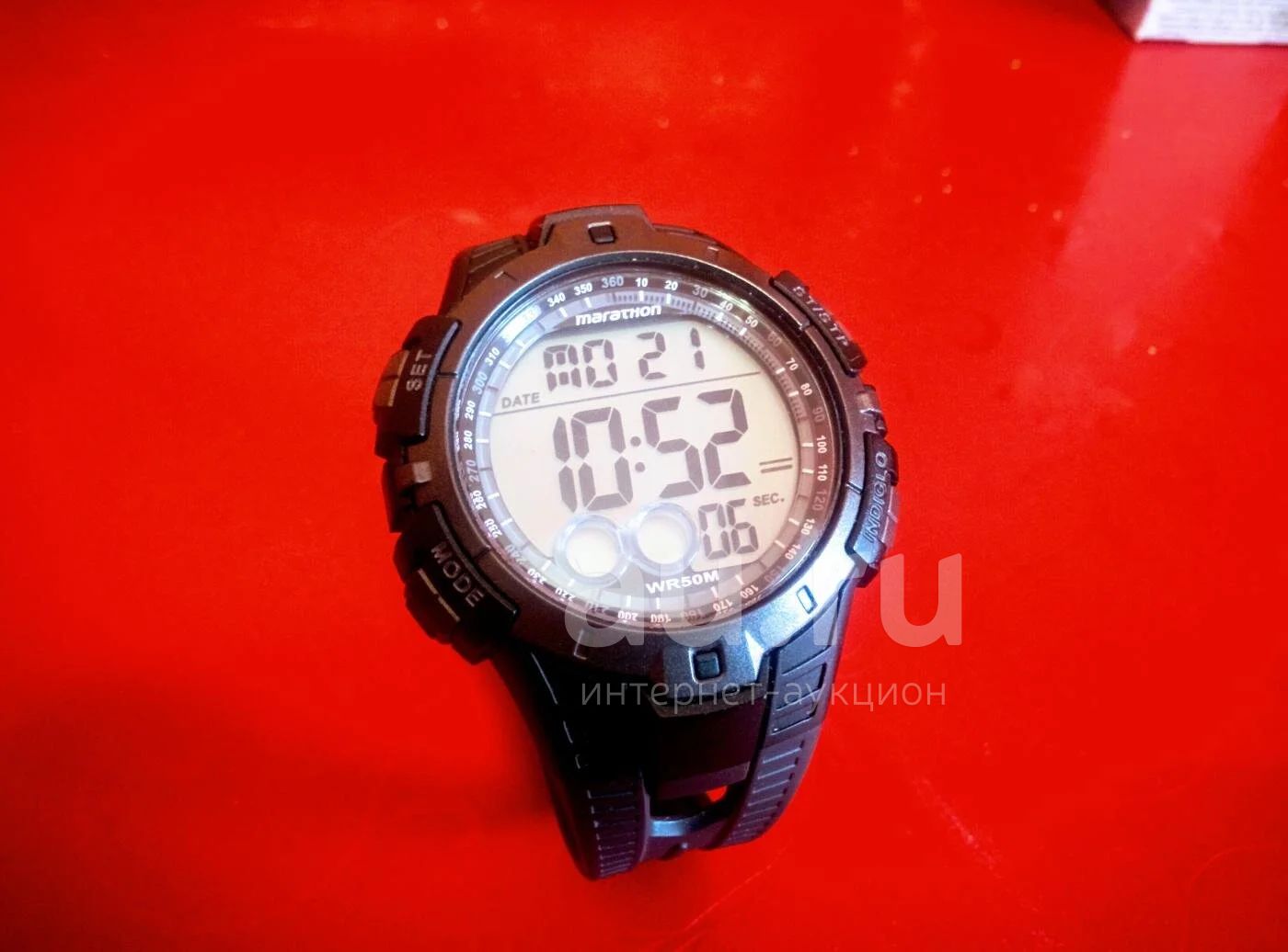 Timex Marathon T5K802