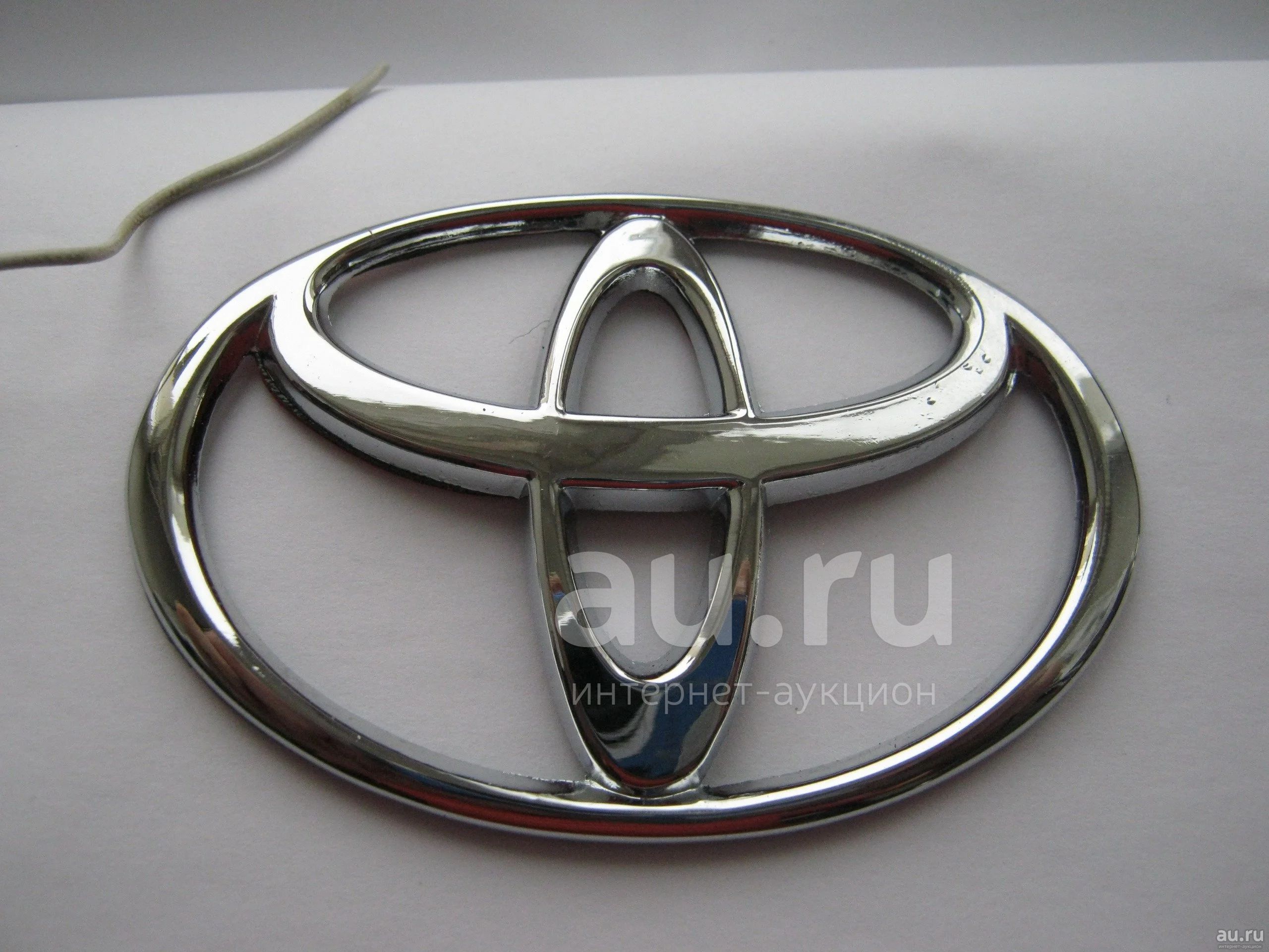 Toyota Emblem