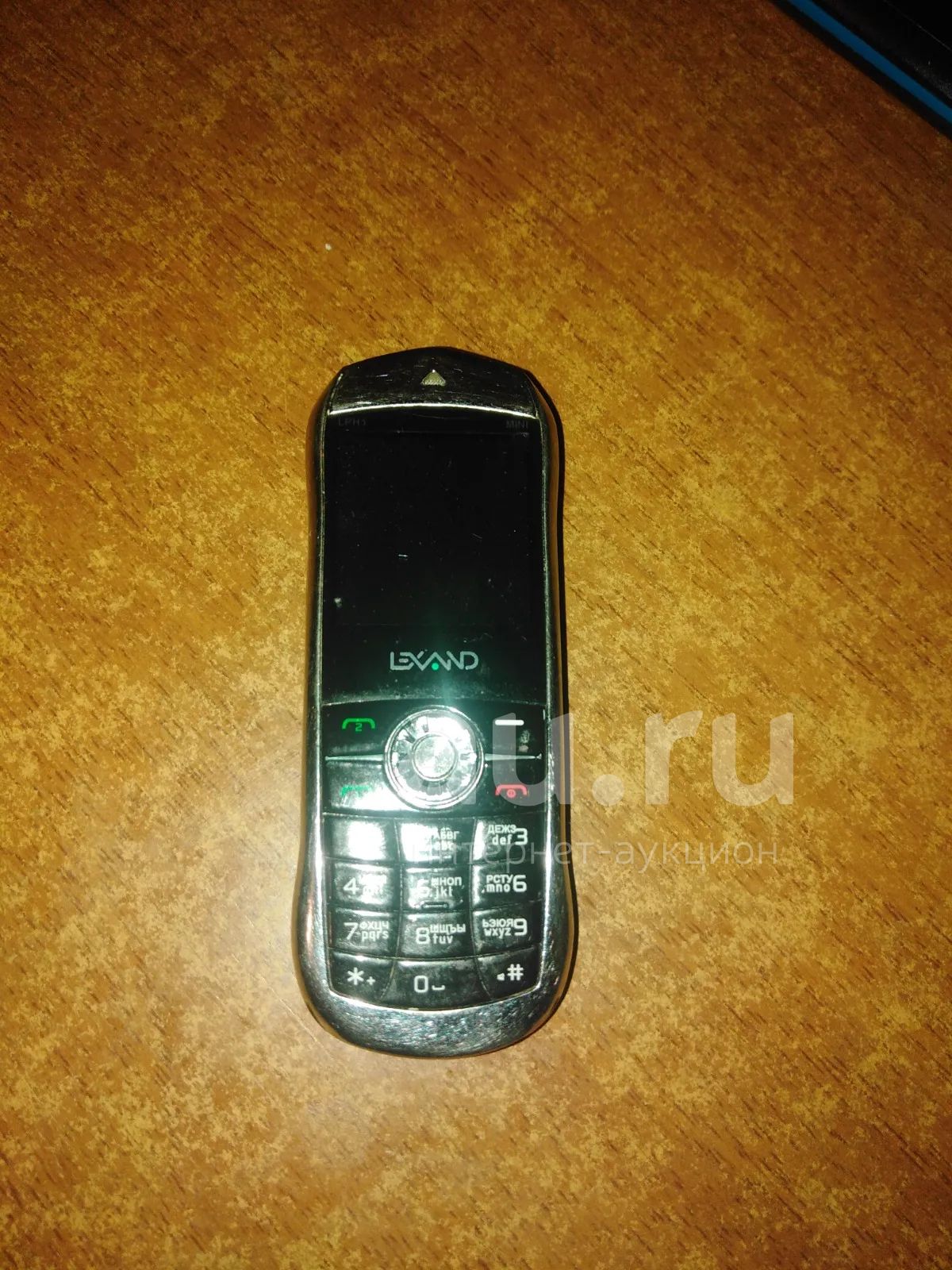Мини телефон Lexand LPH1 mini — купить в Красноярске. Состояние: Б/у ...