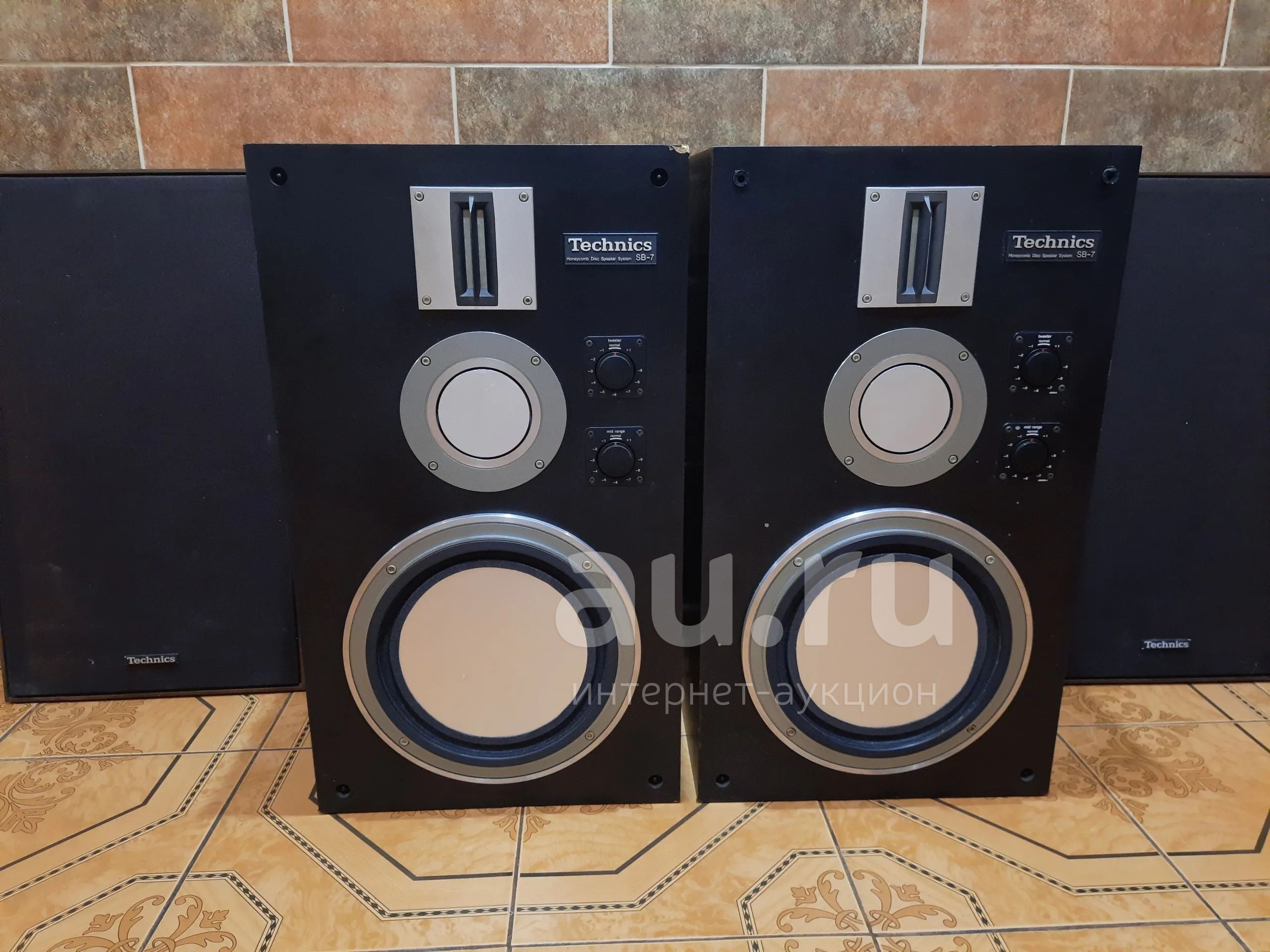 Technics honeycomb sales