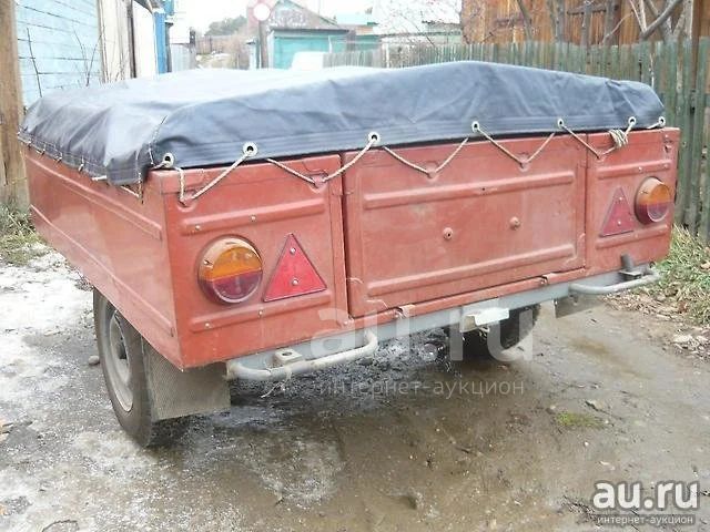 Купить Авто Прицеп Бу Легковой В Крыму