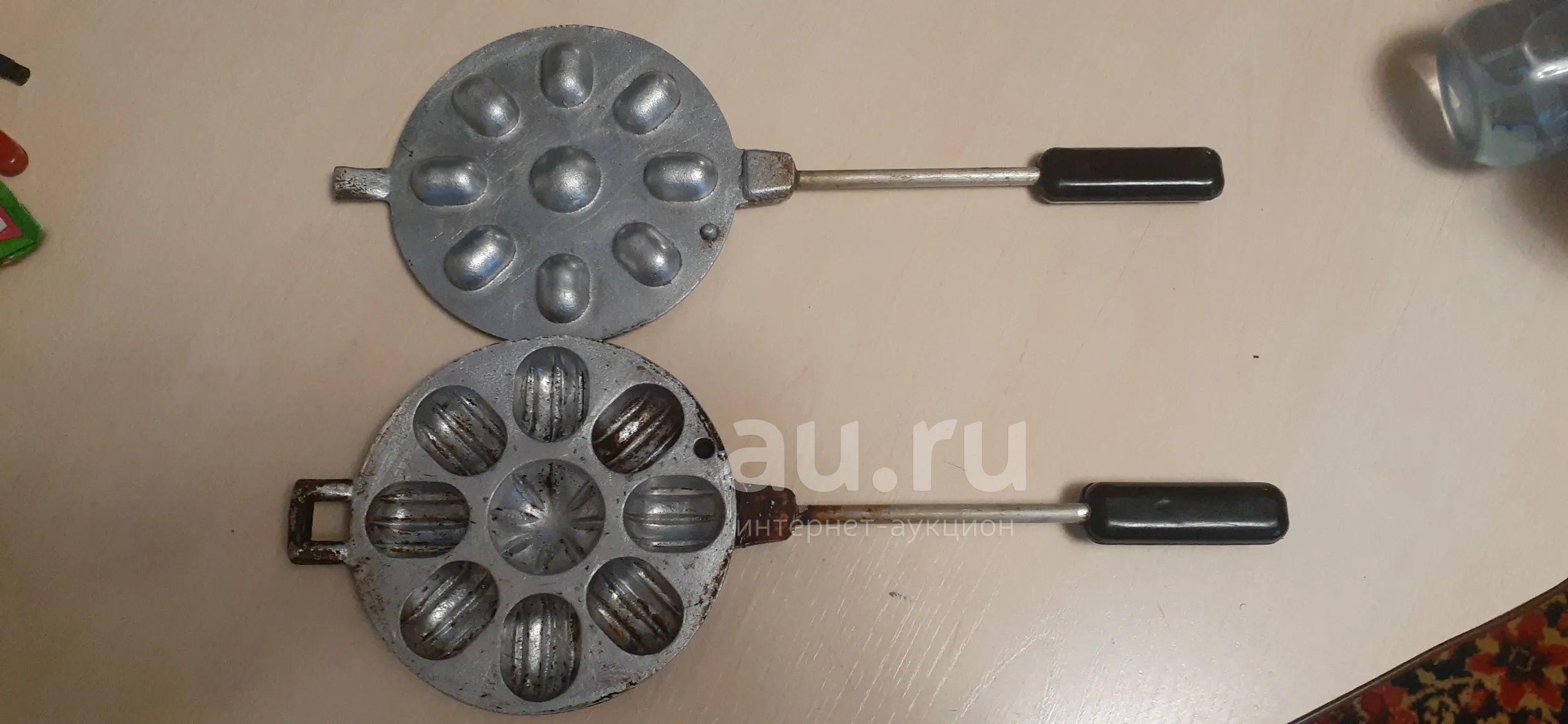 Орешница — купить в Красноярске. Состояние: Б/у. Формы для запекания ...