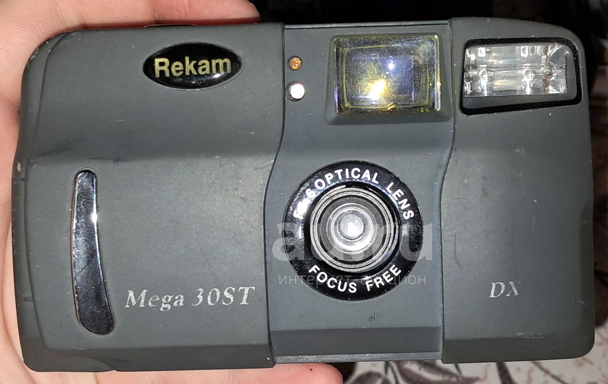 Rekam Mega 30 ST — купить в Красноярске. Состояние: Неисправно ...